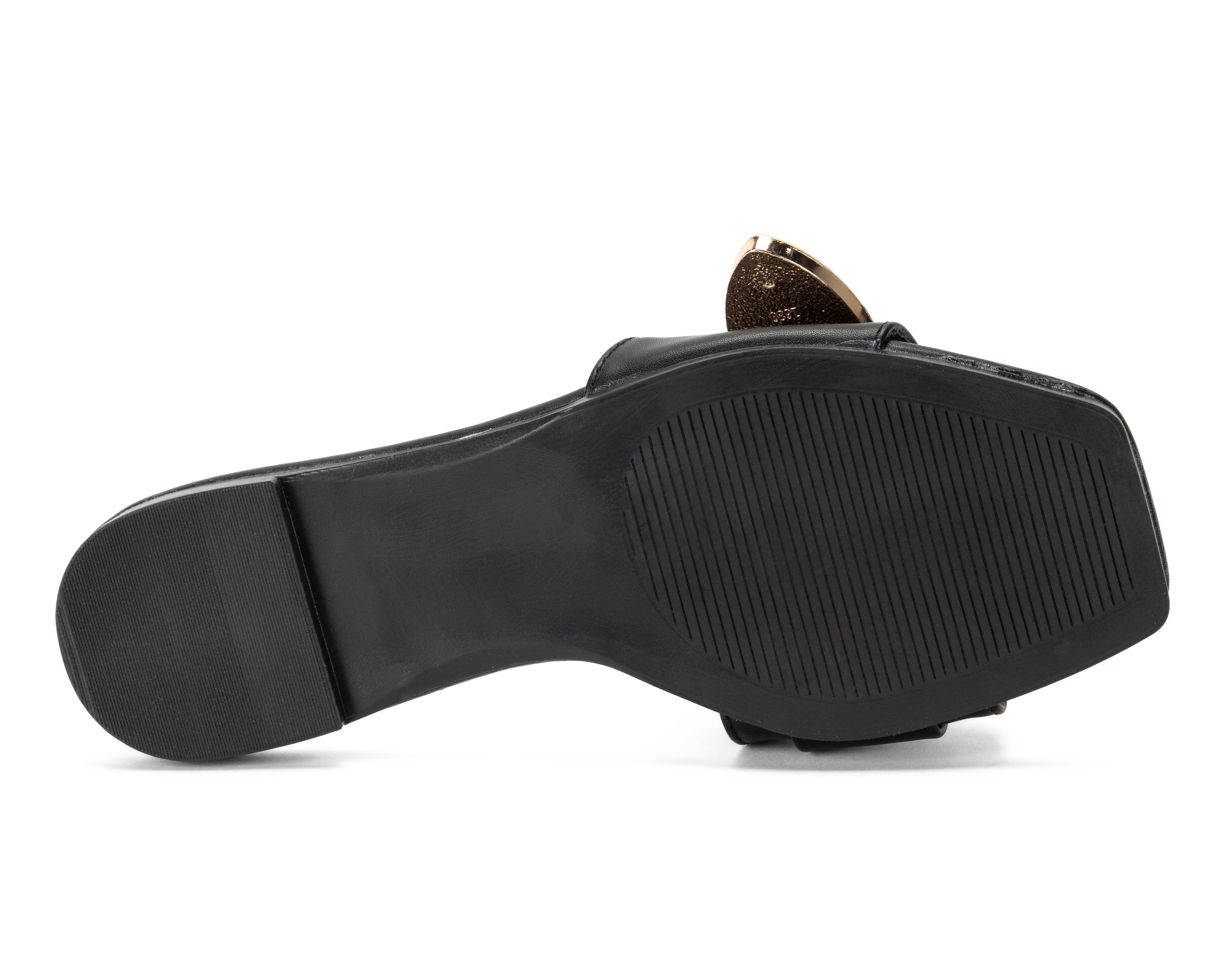 Foto 5 pulgar | Sandalias Casuales Frida Kollection para Mujer