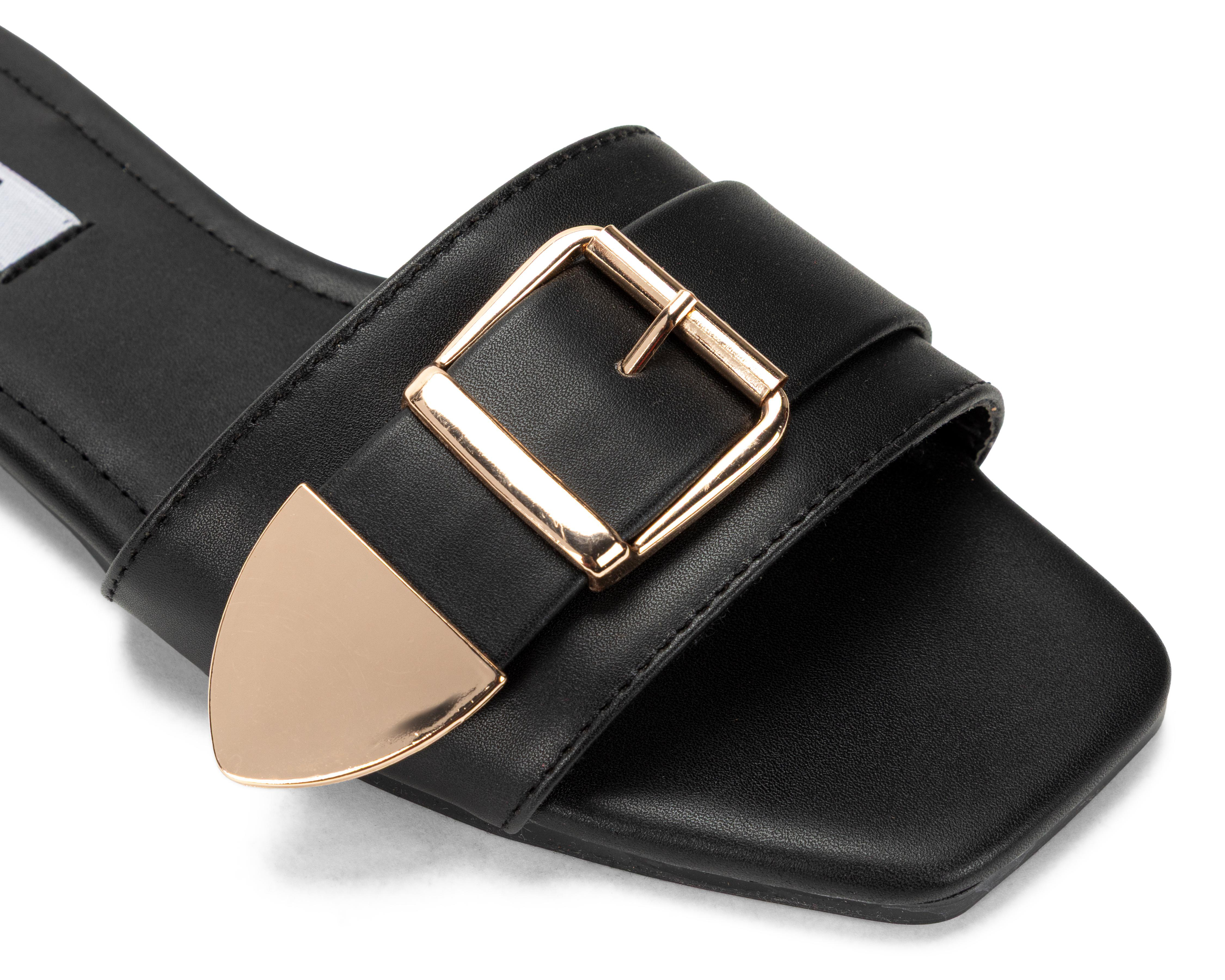 Foto 7 pulgar | Sandalias Casuales Frida Kollection para Mujer