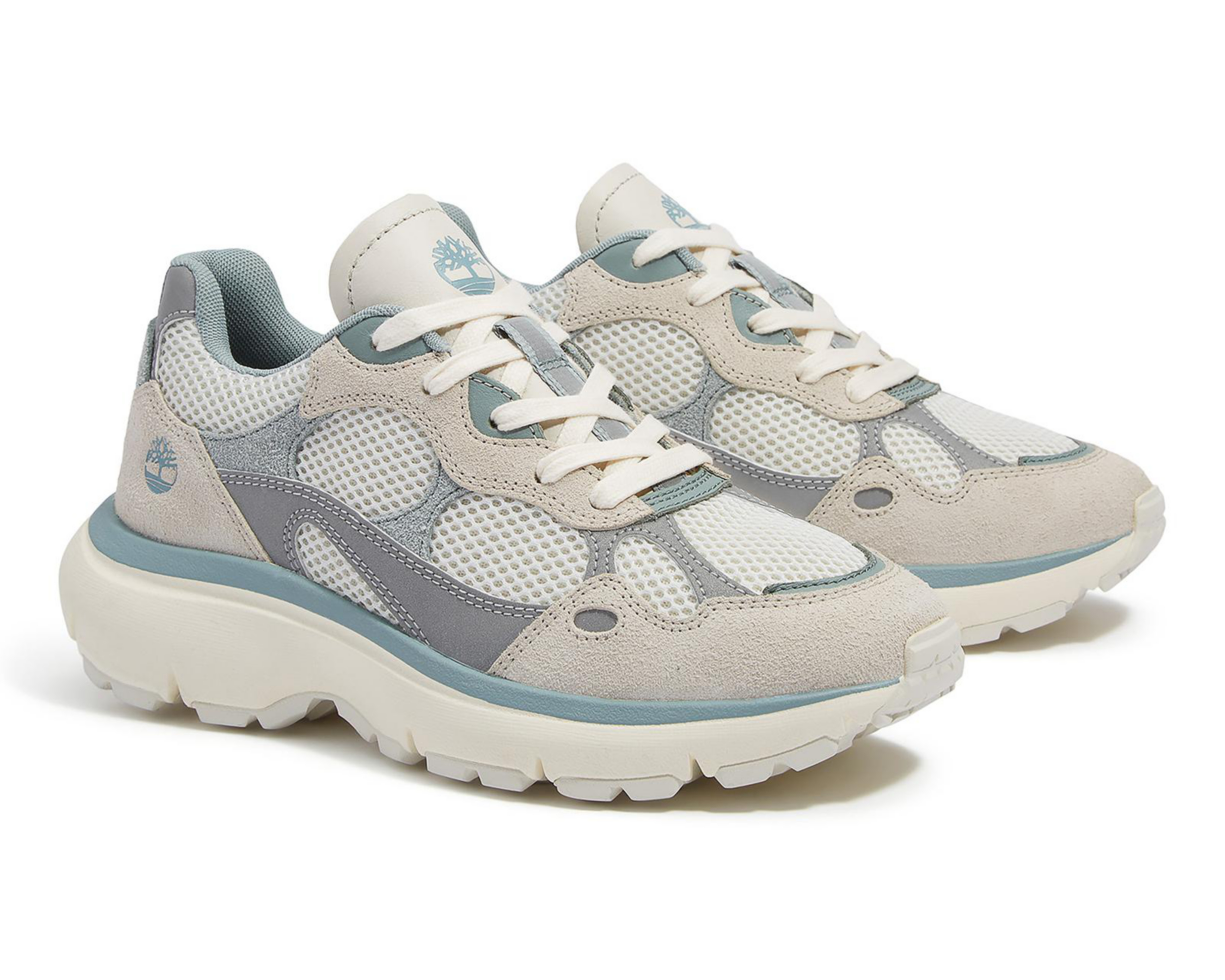 Tenis Timberland Hazel Lane de Piel para Mujer