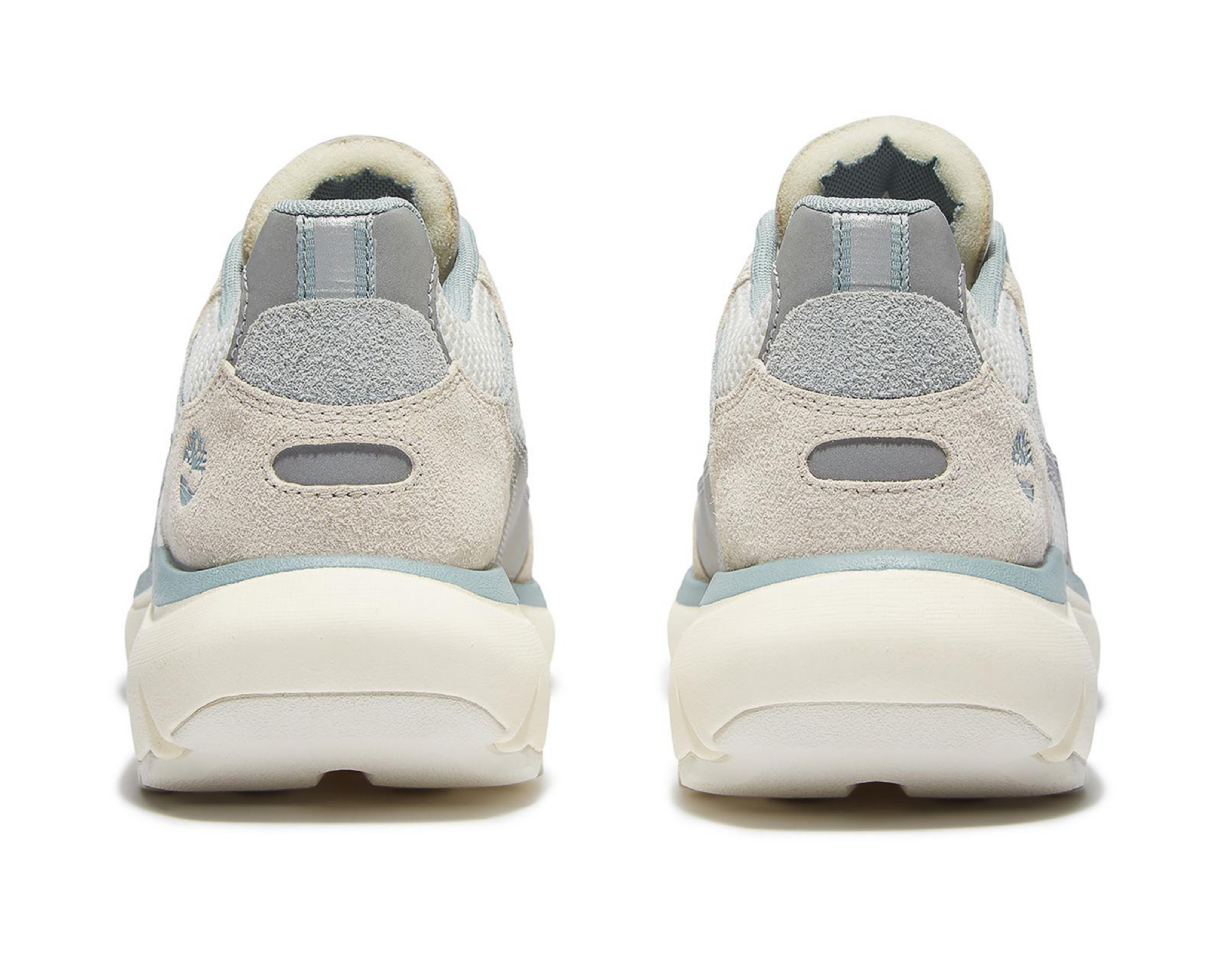 Foto 4 pulgar | Tenis Timberland Hazel Lane de Piel para Mujer