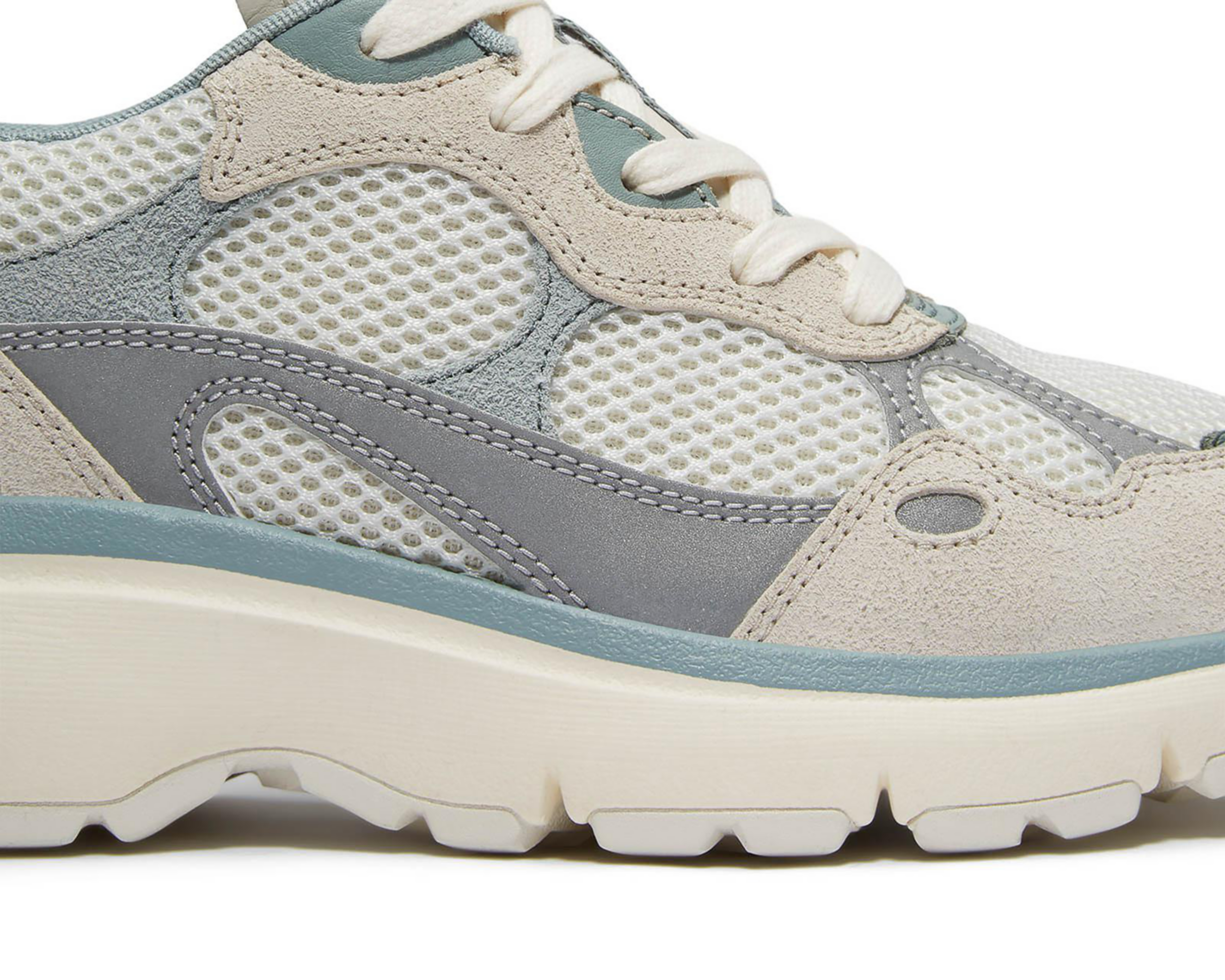 Foto 7 pulgar | Tenis Timberland Hazel Lane de Piel para Mujer