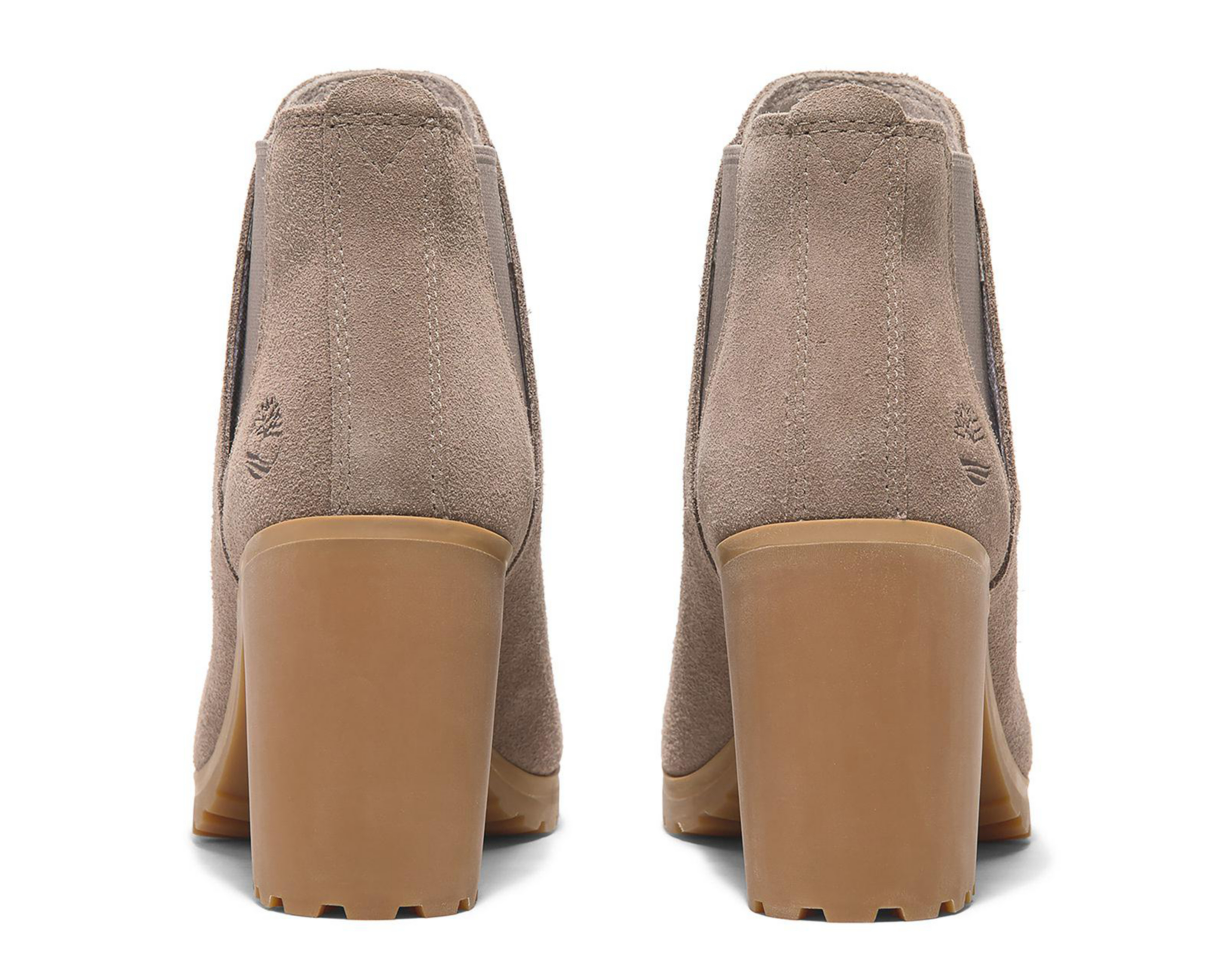 Foto 4 pulgar | Botas Vaqueras Timberland Allington Chelsea de Piel para Mujer