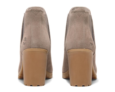 Foto 3 | Botas Vaqueras Timberland Allington Chelsea de Piel para Mujer