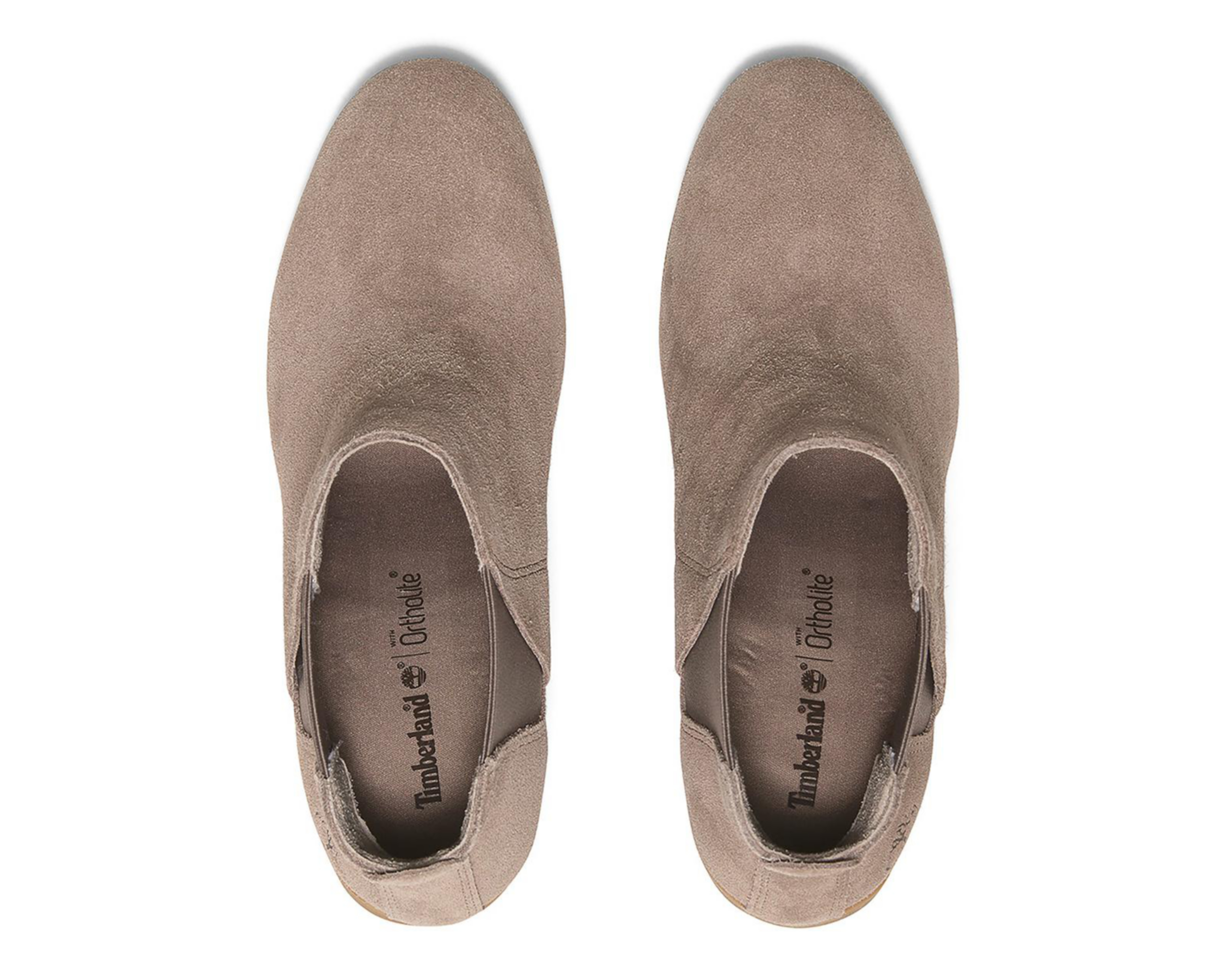 Foto 6 pulgar | Botas Vaqueras Timberland Allington Chelsea de Piel para Mujer