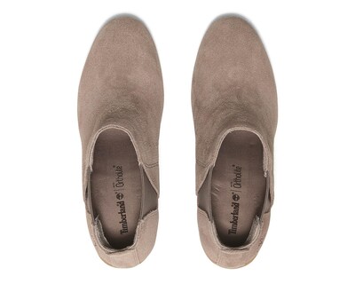 Foto 5 | Botas Vaqueras Timberland Allington Chelsea de Piel para Mujer