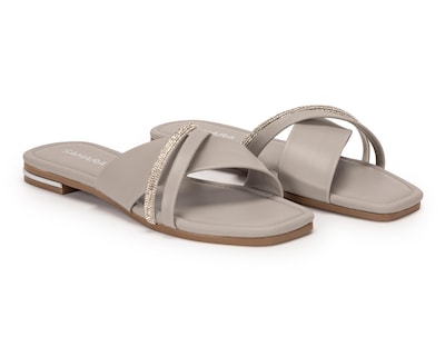 Foto 1 | Sandalias Casuales Sahara para Mujer