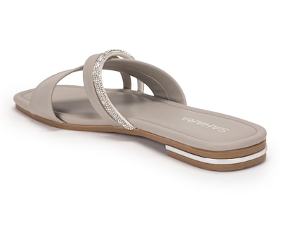 Foto 3 | Sandalias Casuales Sahara para Mujer