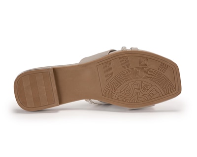 Foto 4 | Sandalias Casuales Sahara para Mujer