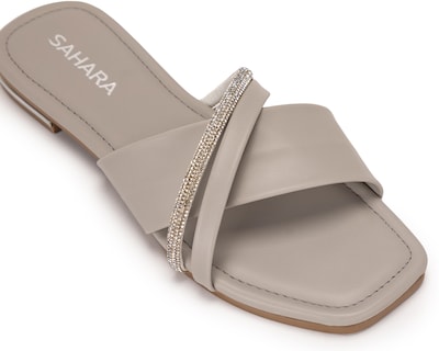 Foto 6 | Sandalias Casuales Sahara para Mujer