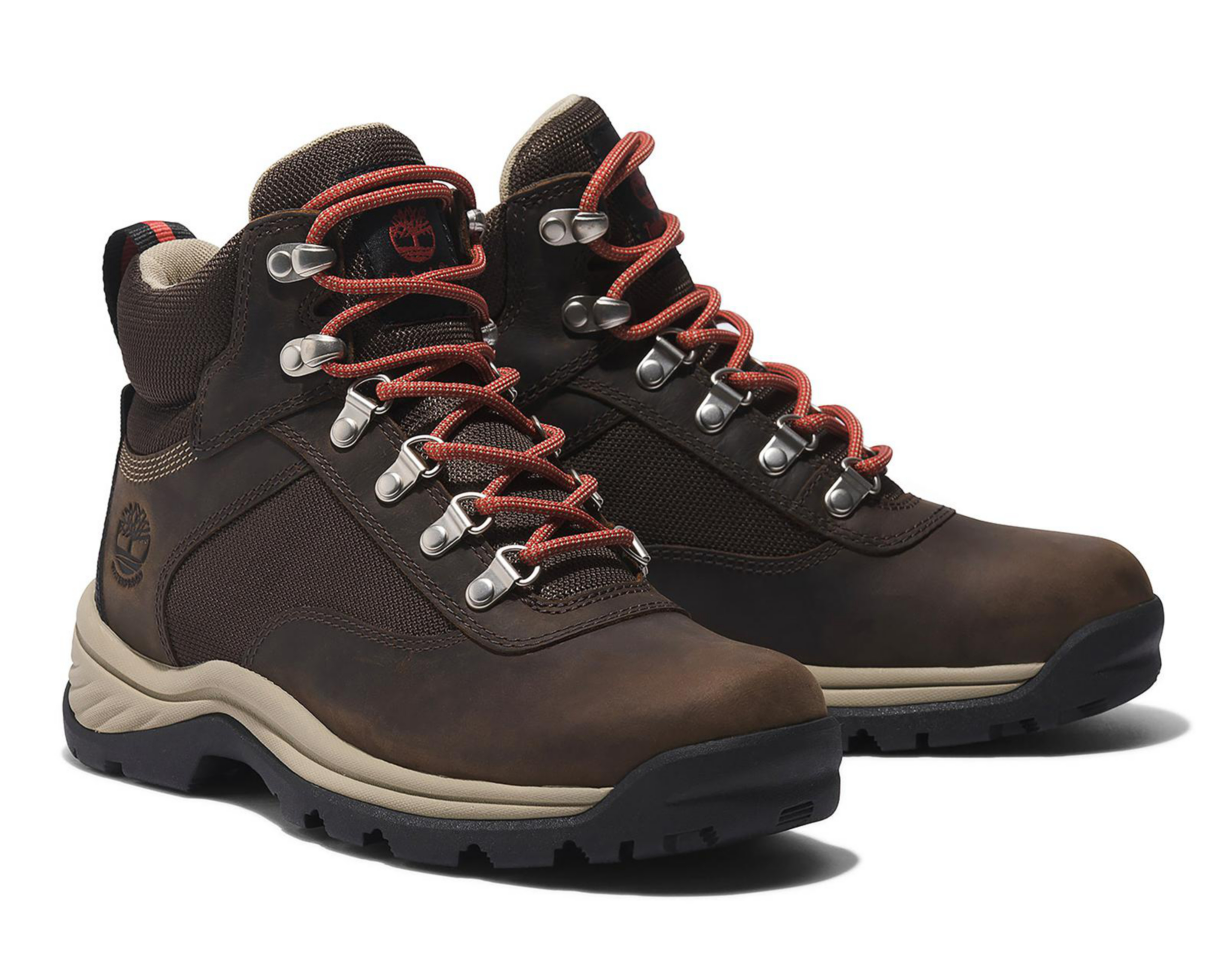 Foto 1 | Botas para Senderismo Timberland White Ledge de Piel para Mujer