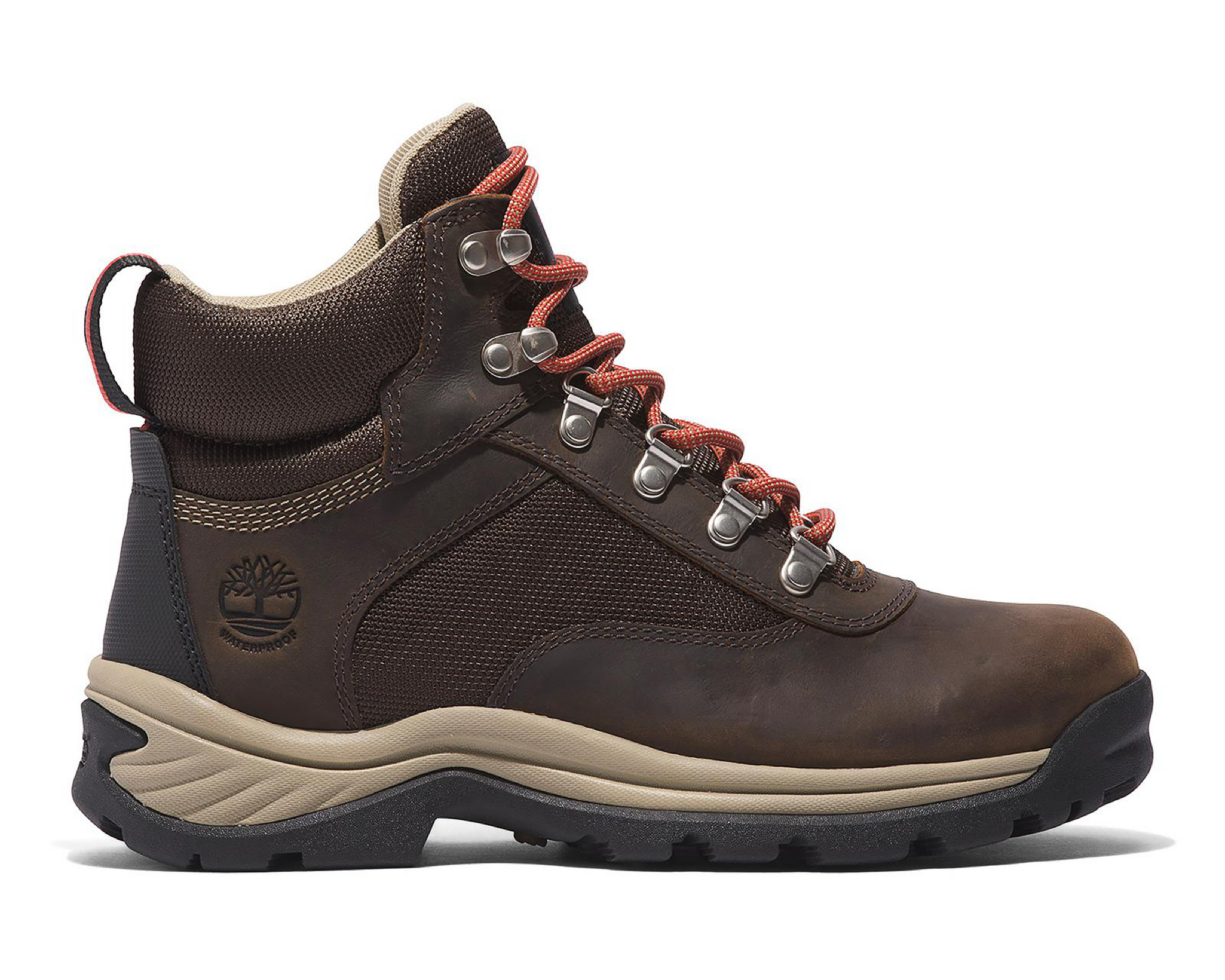 Foto 2 | Botas para Senderismo Timberland White Ledge de Piel para Mujer