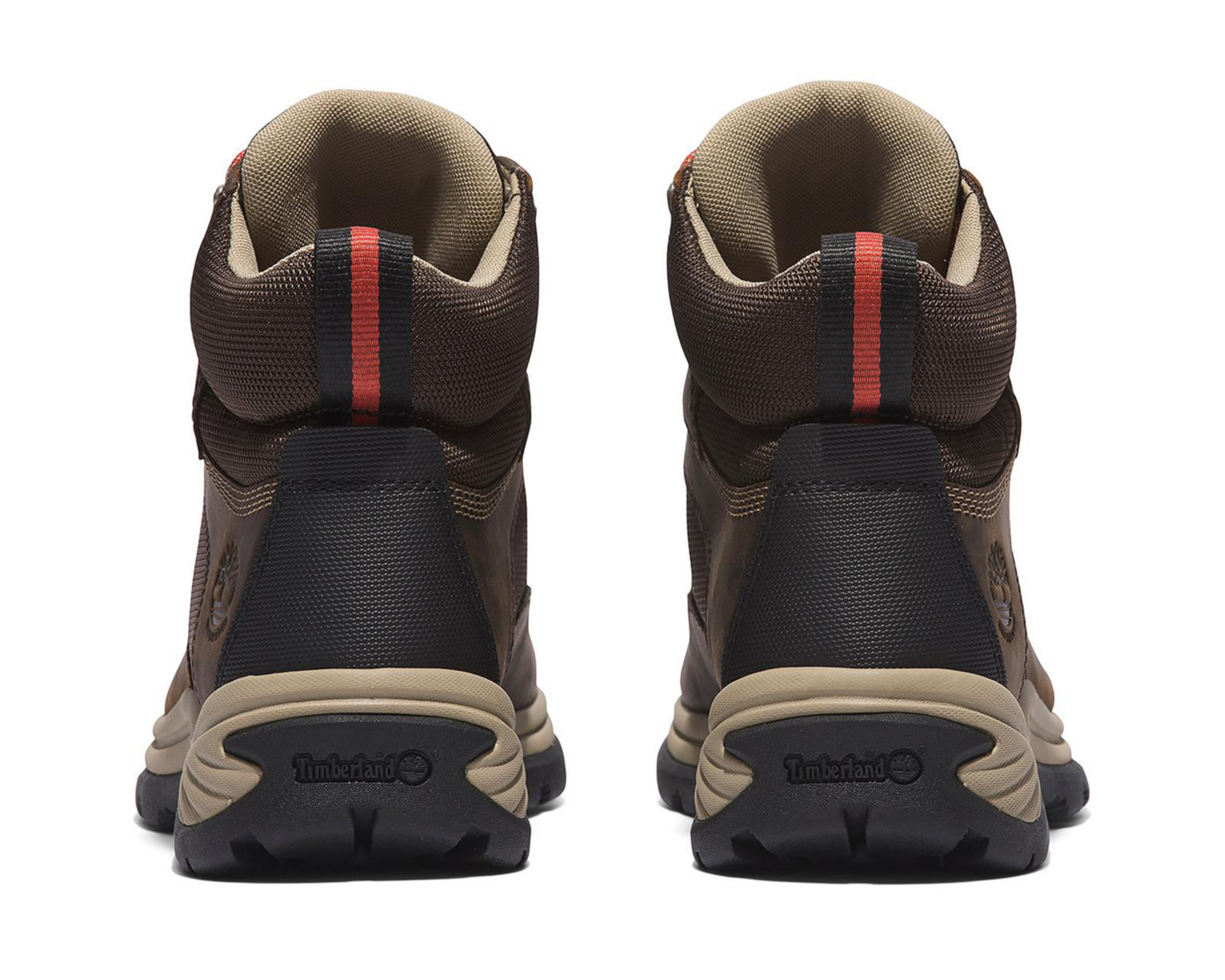 Foto 4 pulgar | Botas para Senderismo Timberland White Ledge de Piel para Mujer