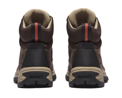 Foto 3 | Botas para Senderismo Timberland White Ledge de Piel para Mujer