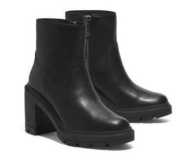Foto 1 | Botas Urbanas Timberland Allington Heights de Piel para Mujer