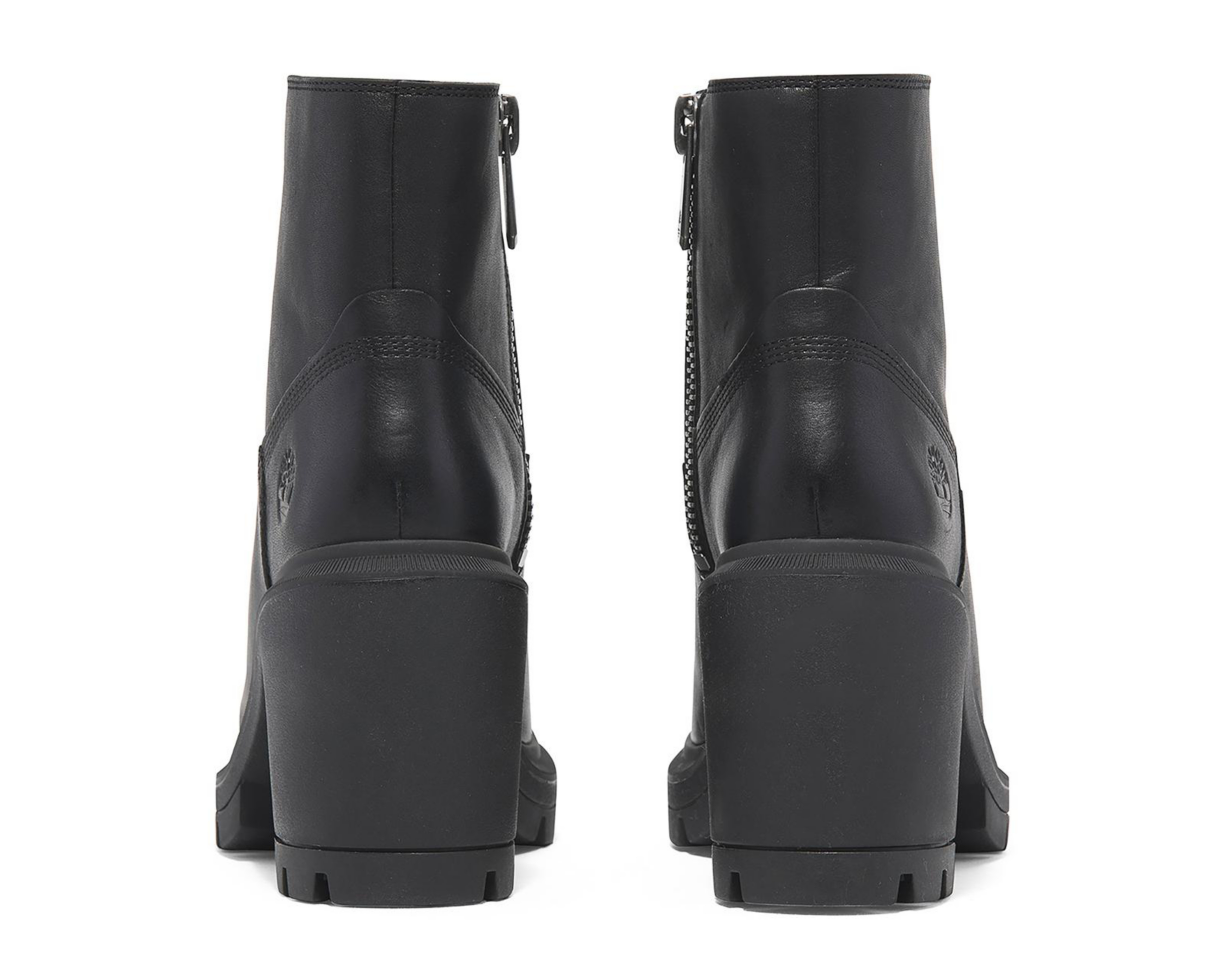 Foto 4 pulgar | Botas Urbanas Timberland Allington Heights de Piel para Mujer