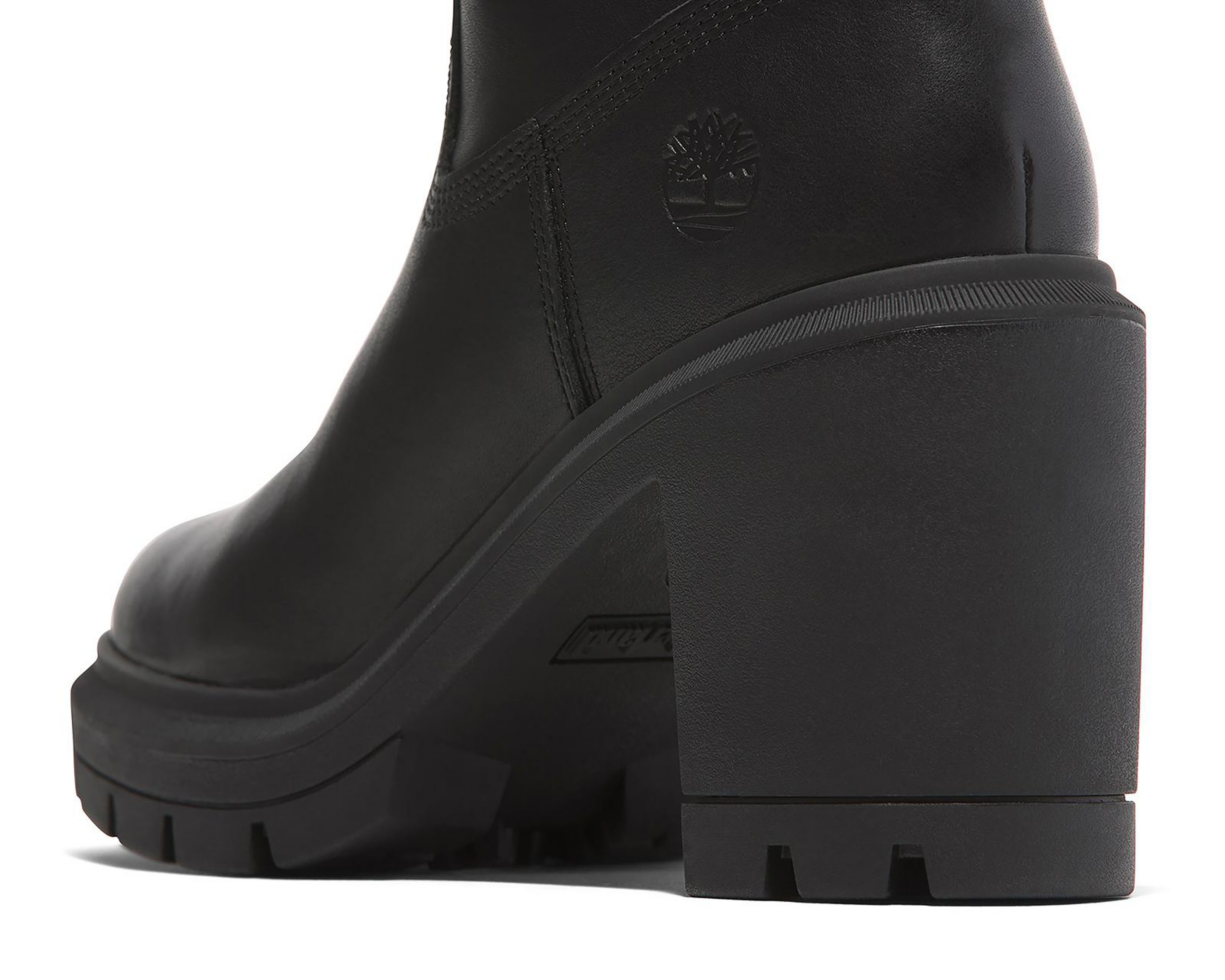 Foto 7 pulgar | Botas Urbanas Timberland Allington Heights de Piel para Mujer