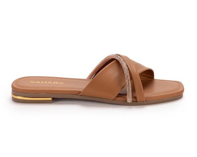 Foto 2 | Sandalias Casuales Sahara para Mujer