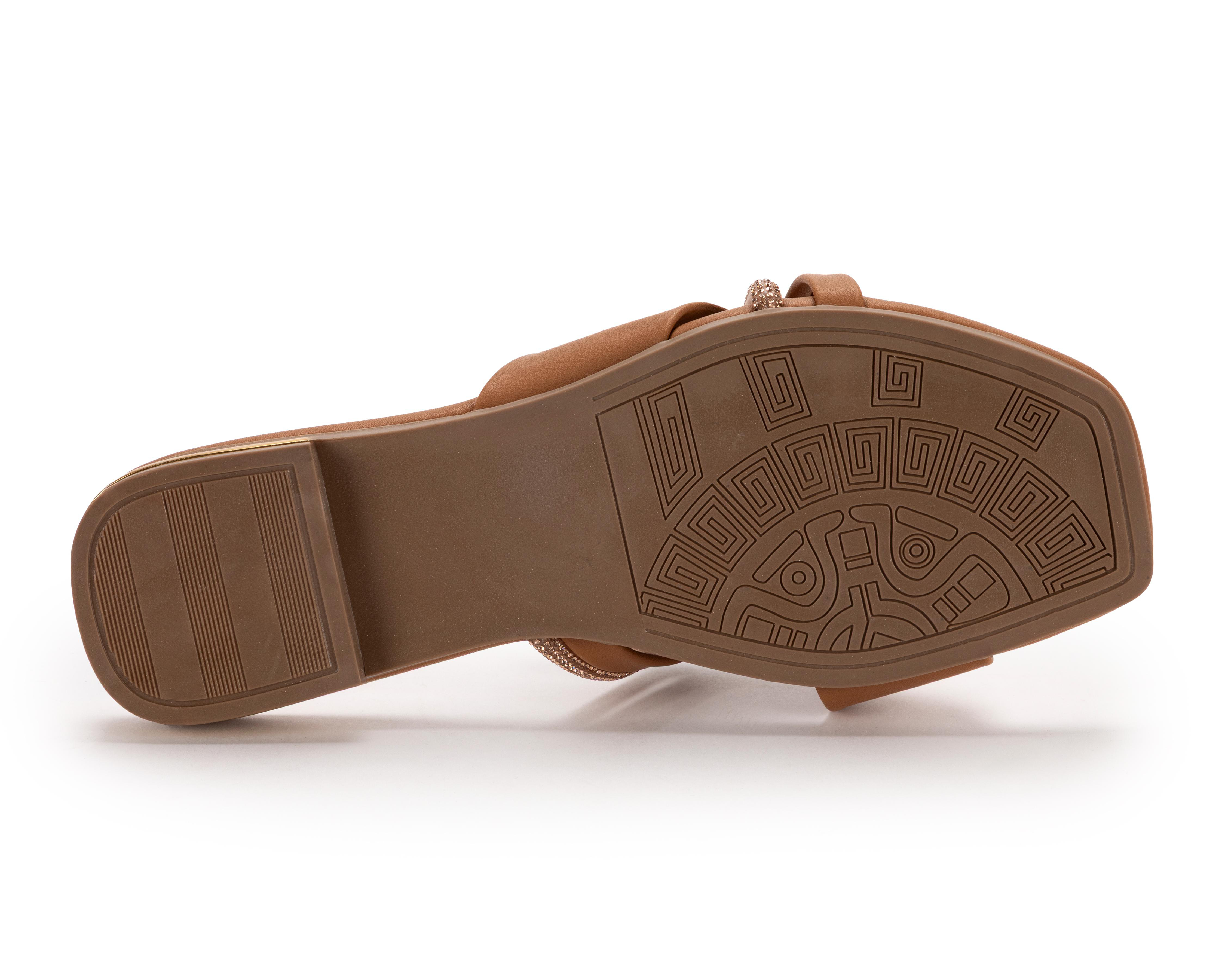 Foto 5 pulgar | Sandalias Casuales Sahara para Mujer