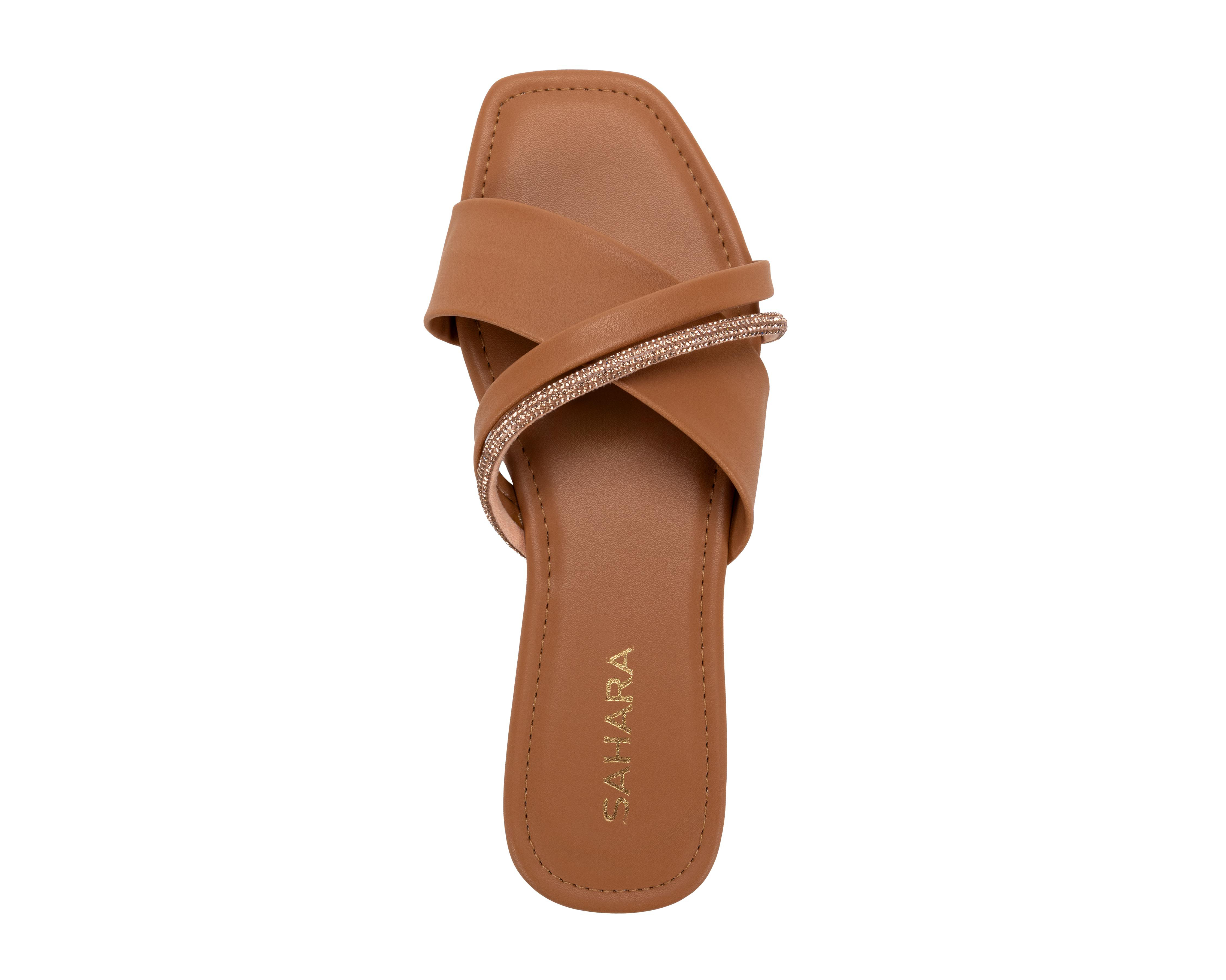 Foto 6 pulgar | Sandalias Casuales Sahara para Mujer