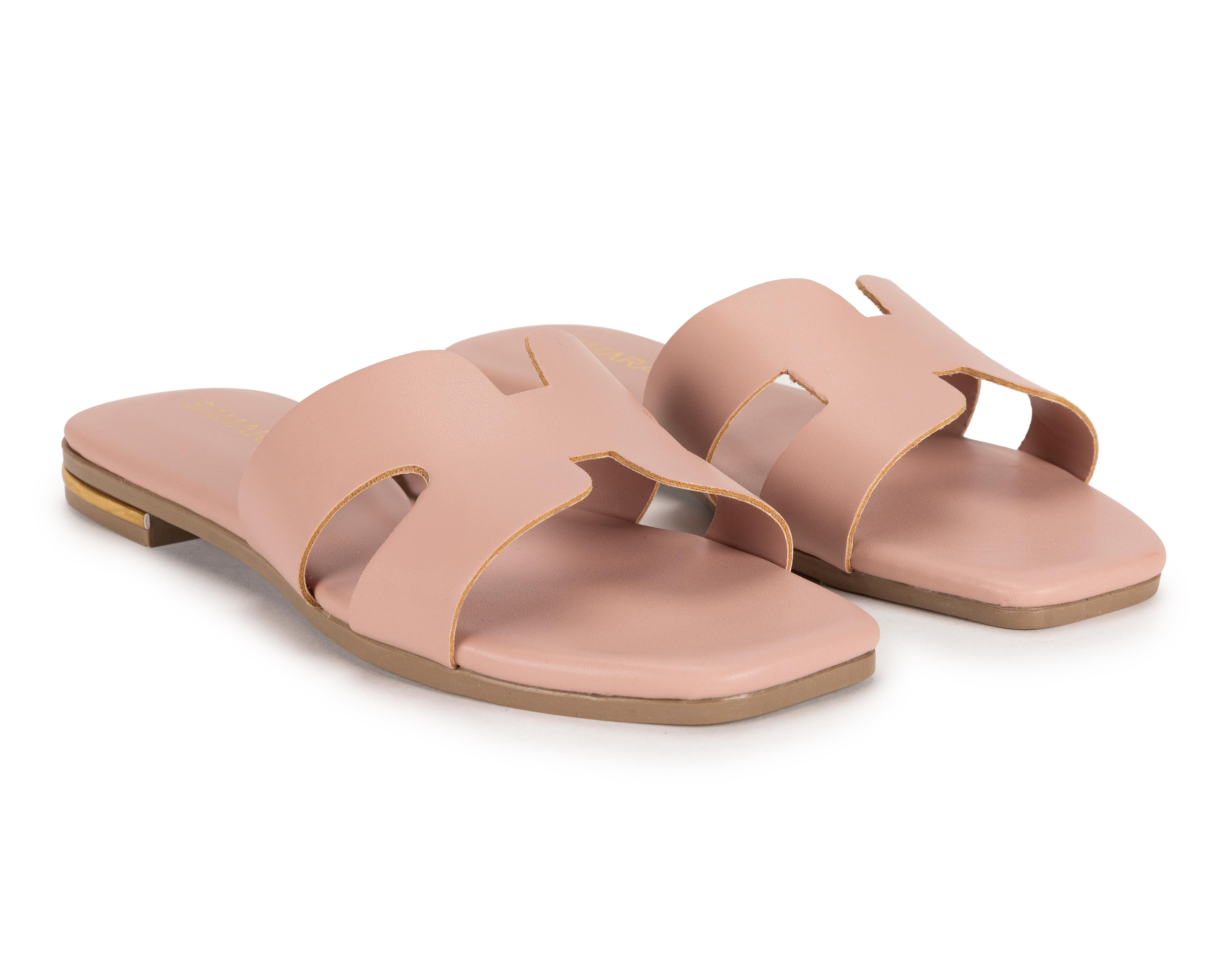 Foto 2 pulgar | Sandalias Casuales Sahara para Mujer
