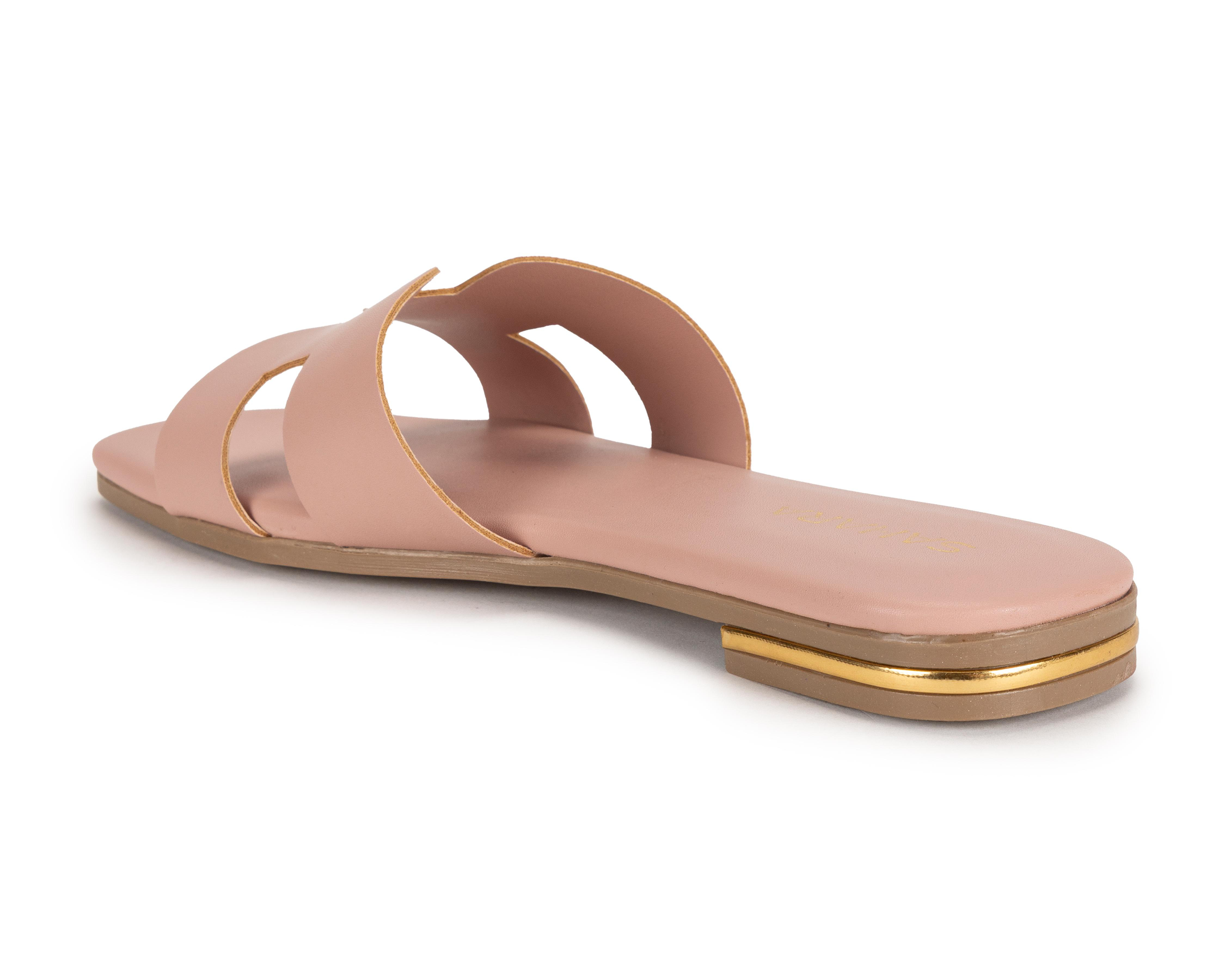 Foto 4 pulgar | Sandalias Casuales Sahara para Mujer