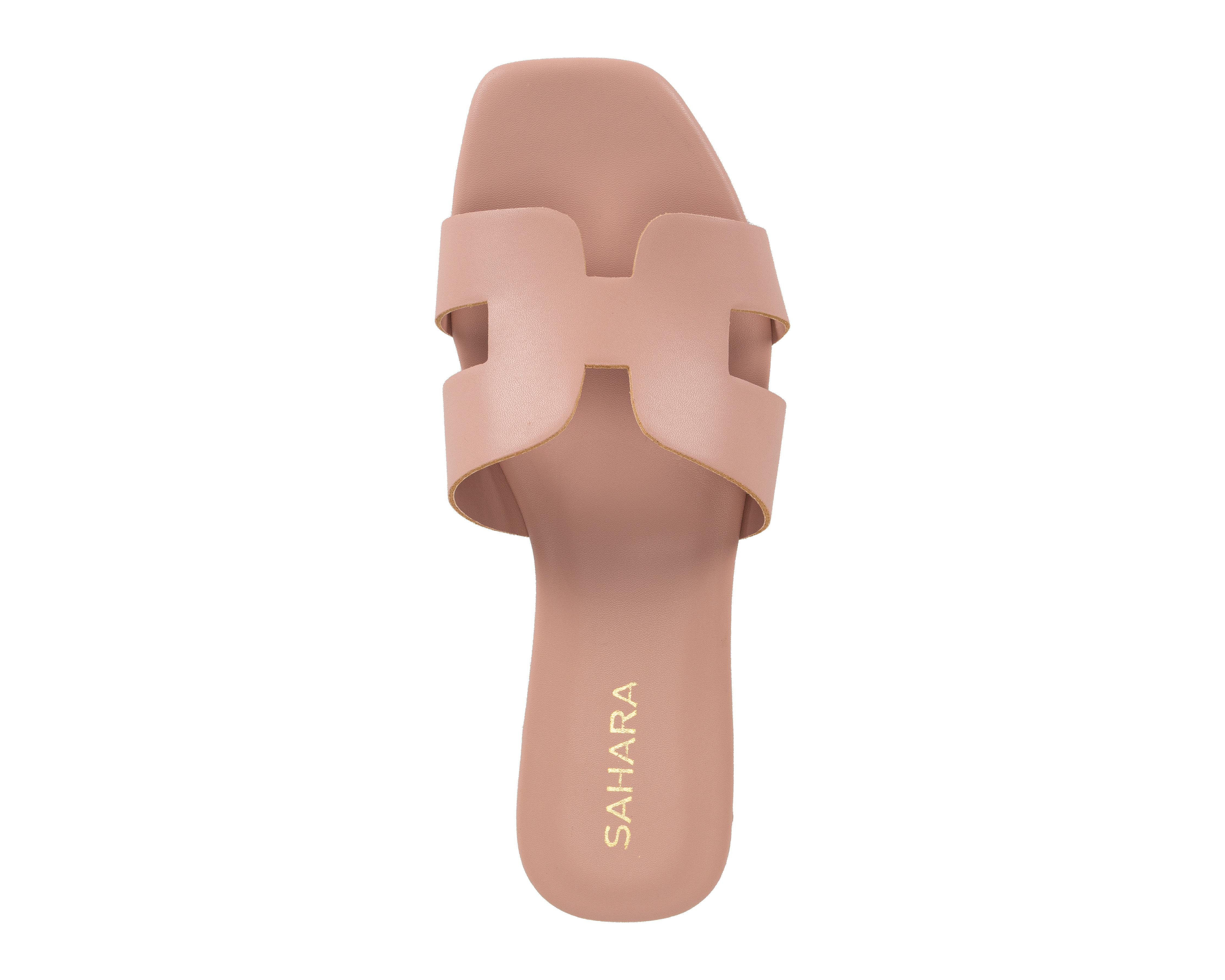 Foto 6 pulgar | Sandalias Casuales Sahara para Mujer