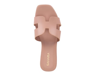 Foto 5 | Sandalias Casuales Sahara para Mujer