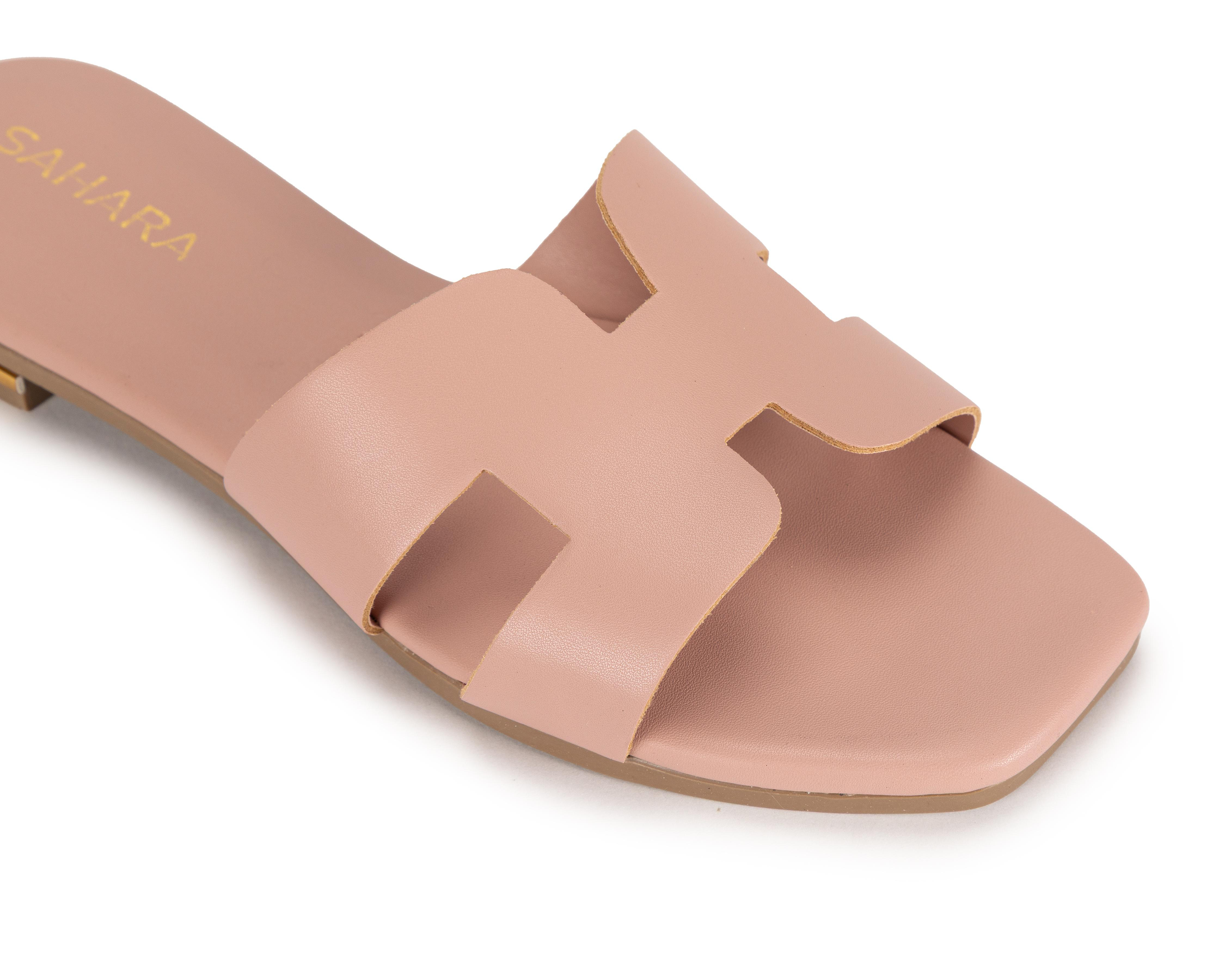 Foto 7 pulgar | Sandalias Casuales Sahara para Mujer