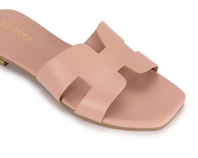 Foto 6 | Sandalias Casuales Sahara para Mujer