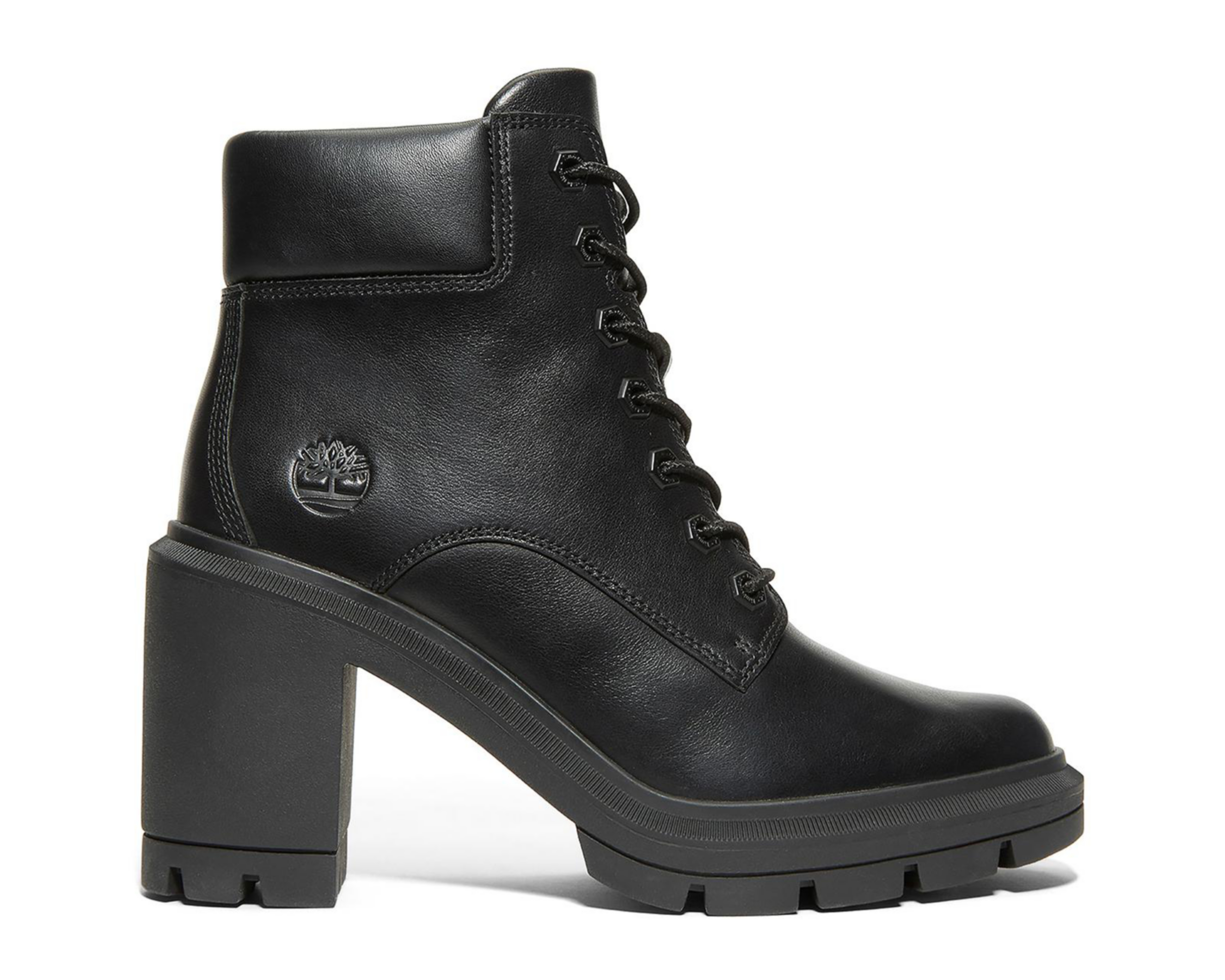 Foto 3 pulgar | Botas Casuales Timberland de Piel para Mujer