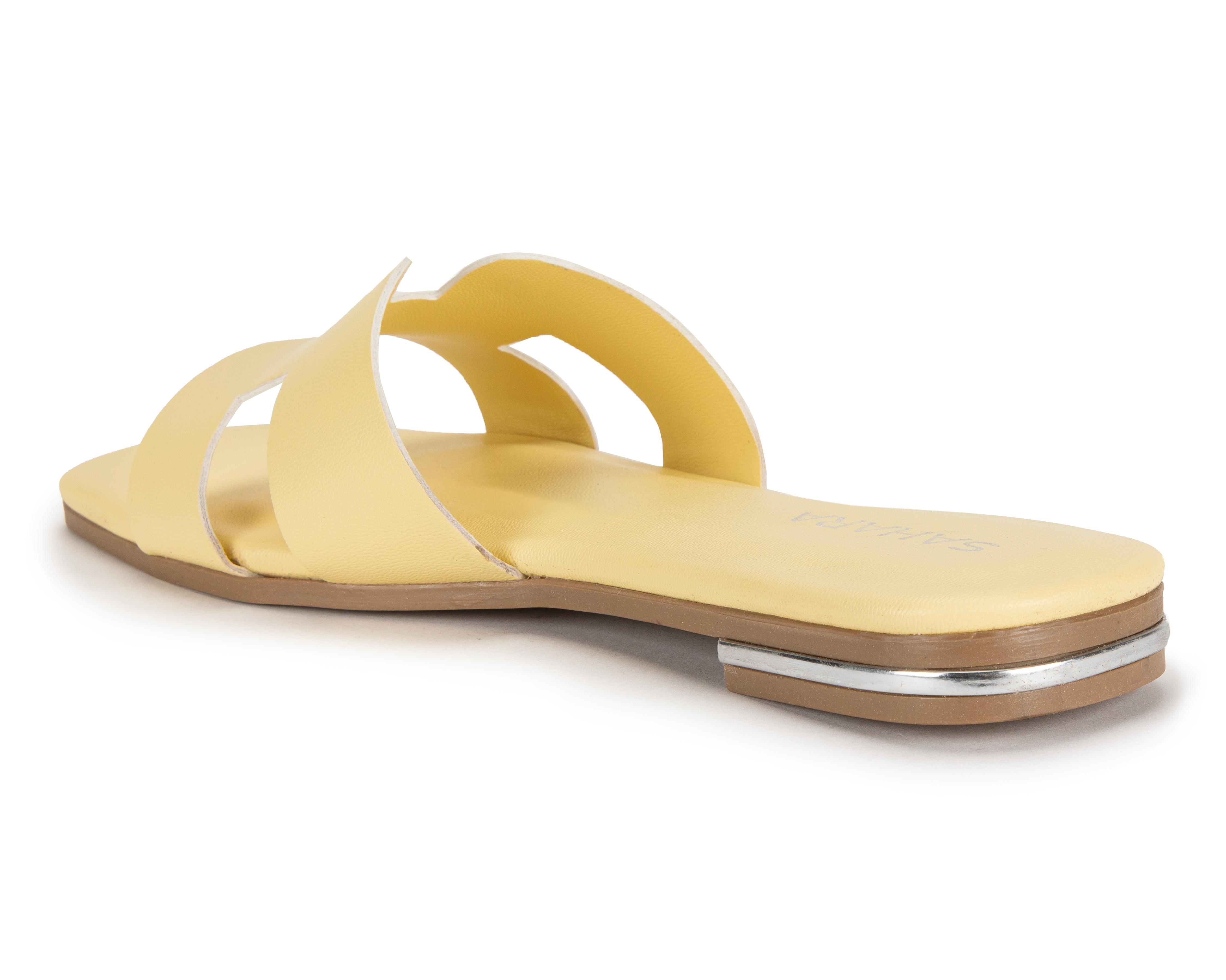 Foto 4 pulgar | Sandalias Casuales Sahara para Mujer