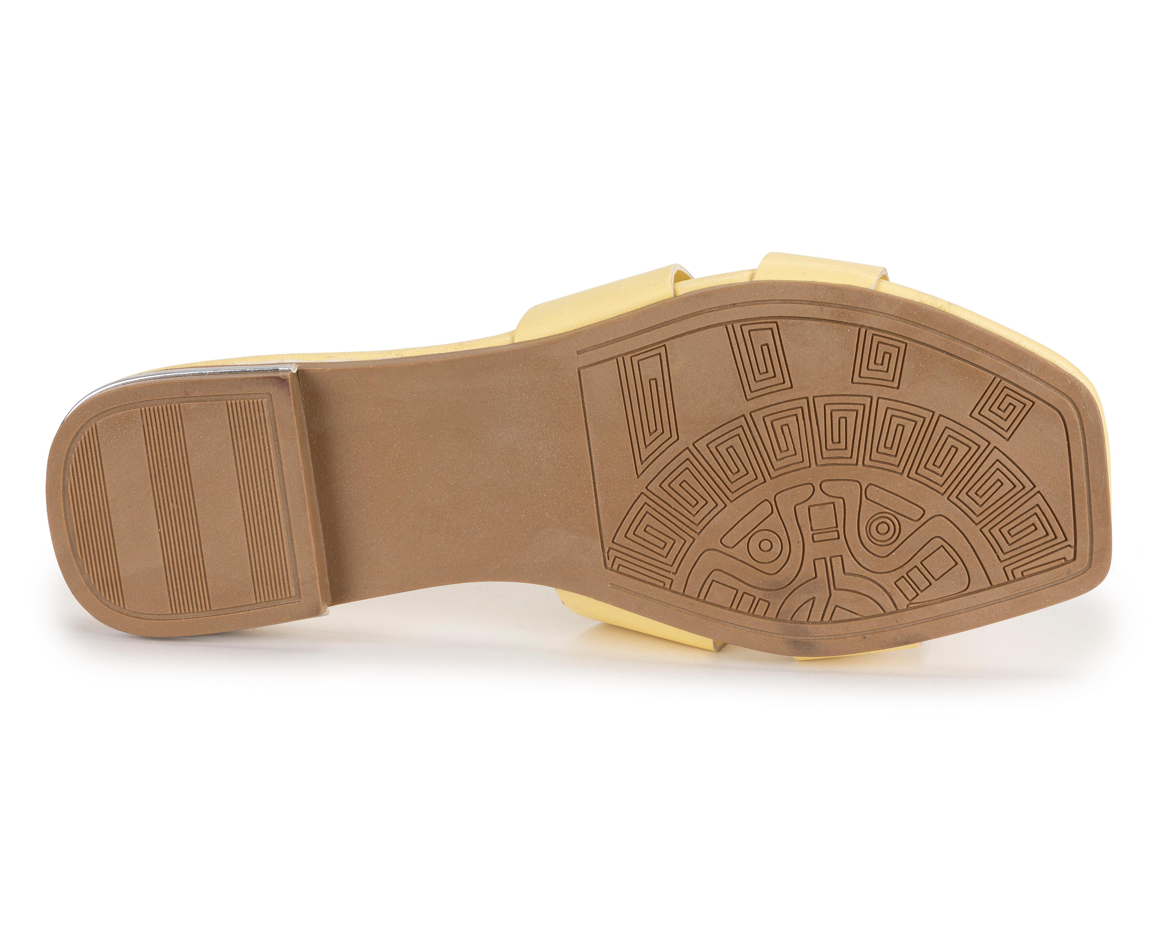 Foto 5 pulgar | Sandalias Casuales Sahara para Mujer