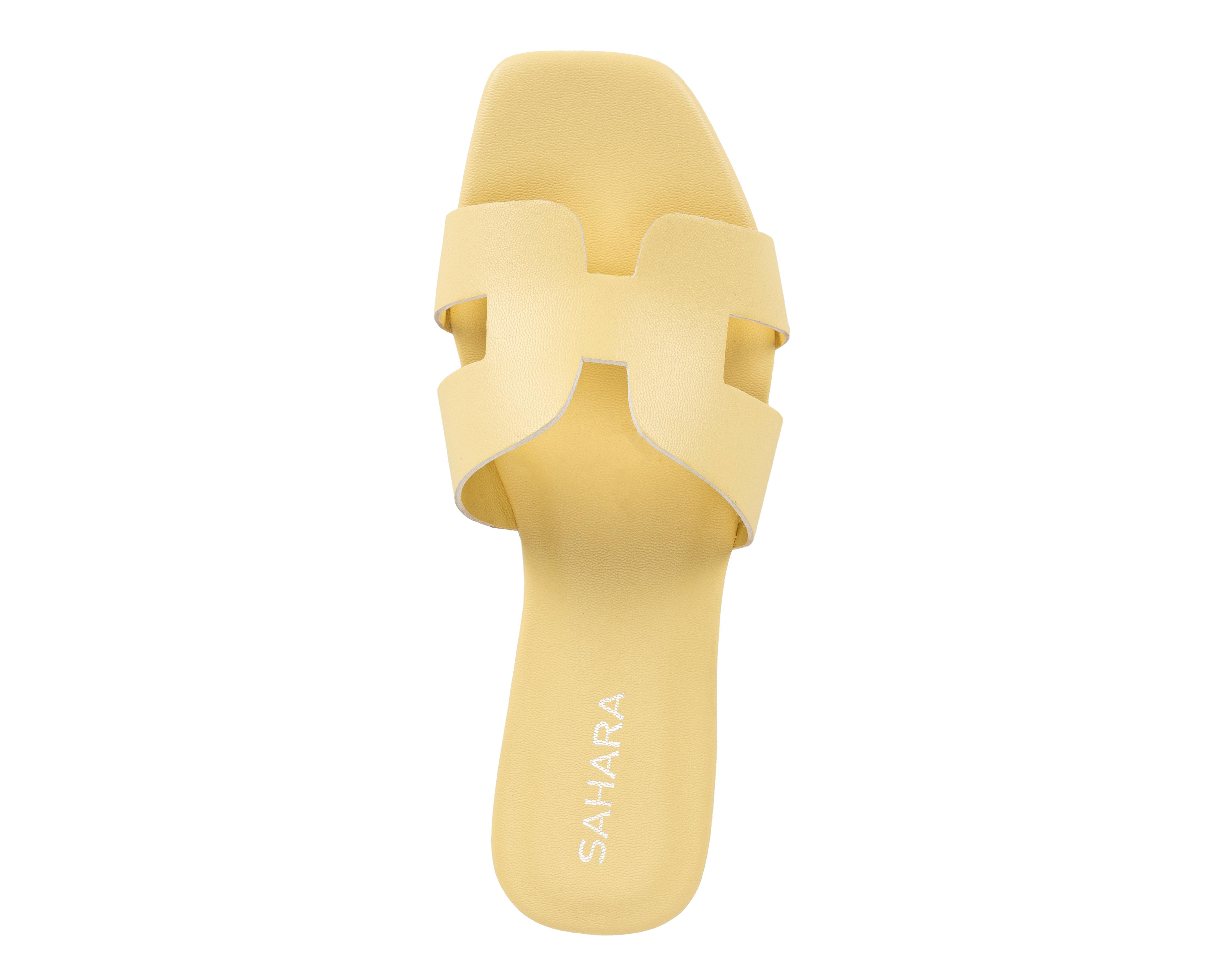 Foto 6 pulgar | Sandalias Casuales Sahara para Mujer