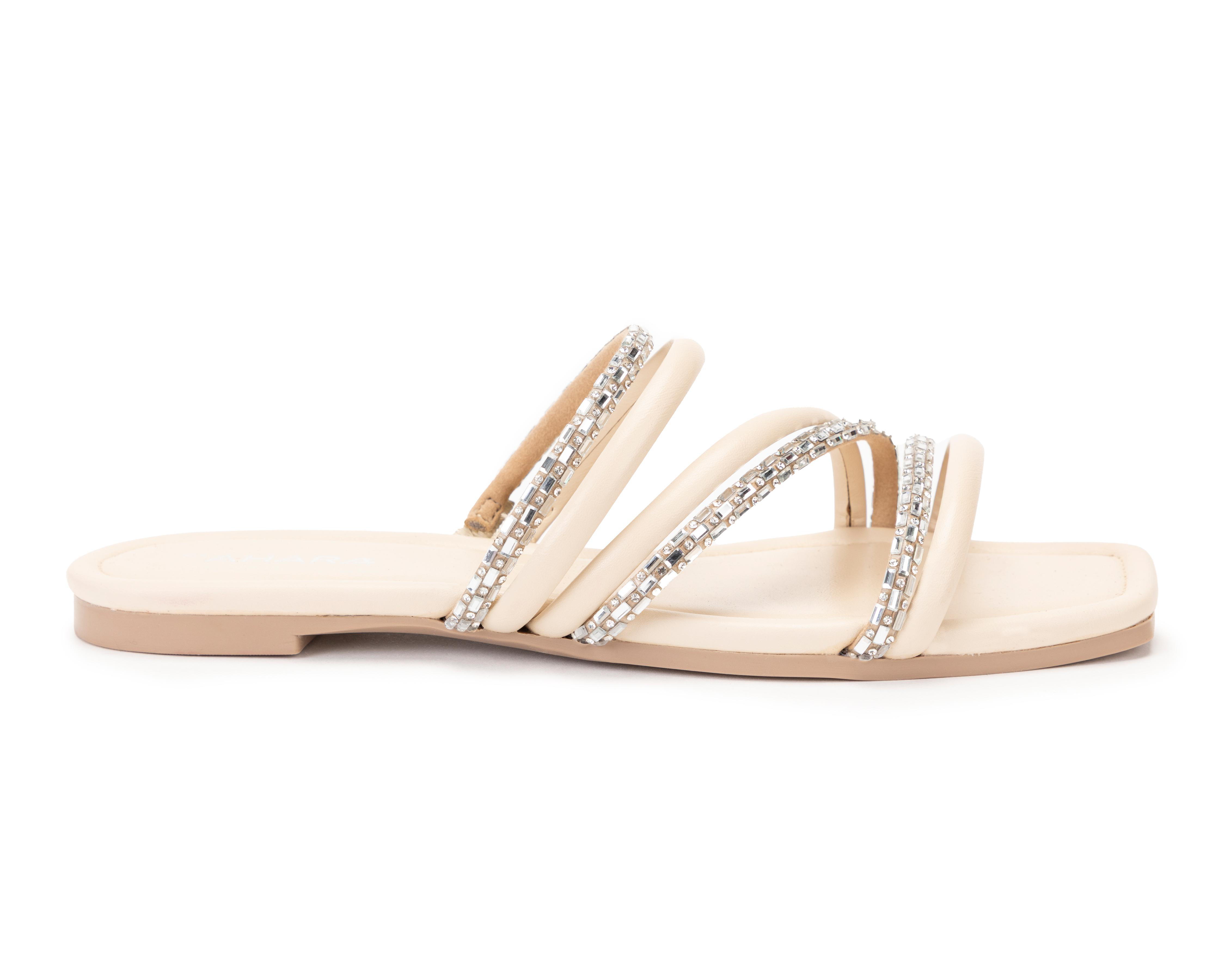Foto 2 | Sandalias Casuales Sahara para Mujer