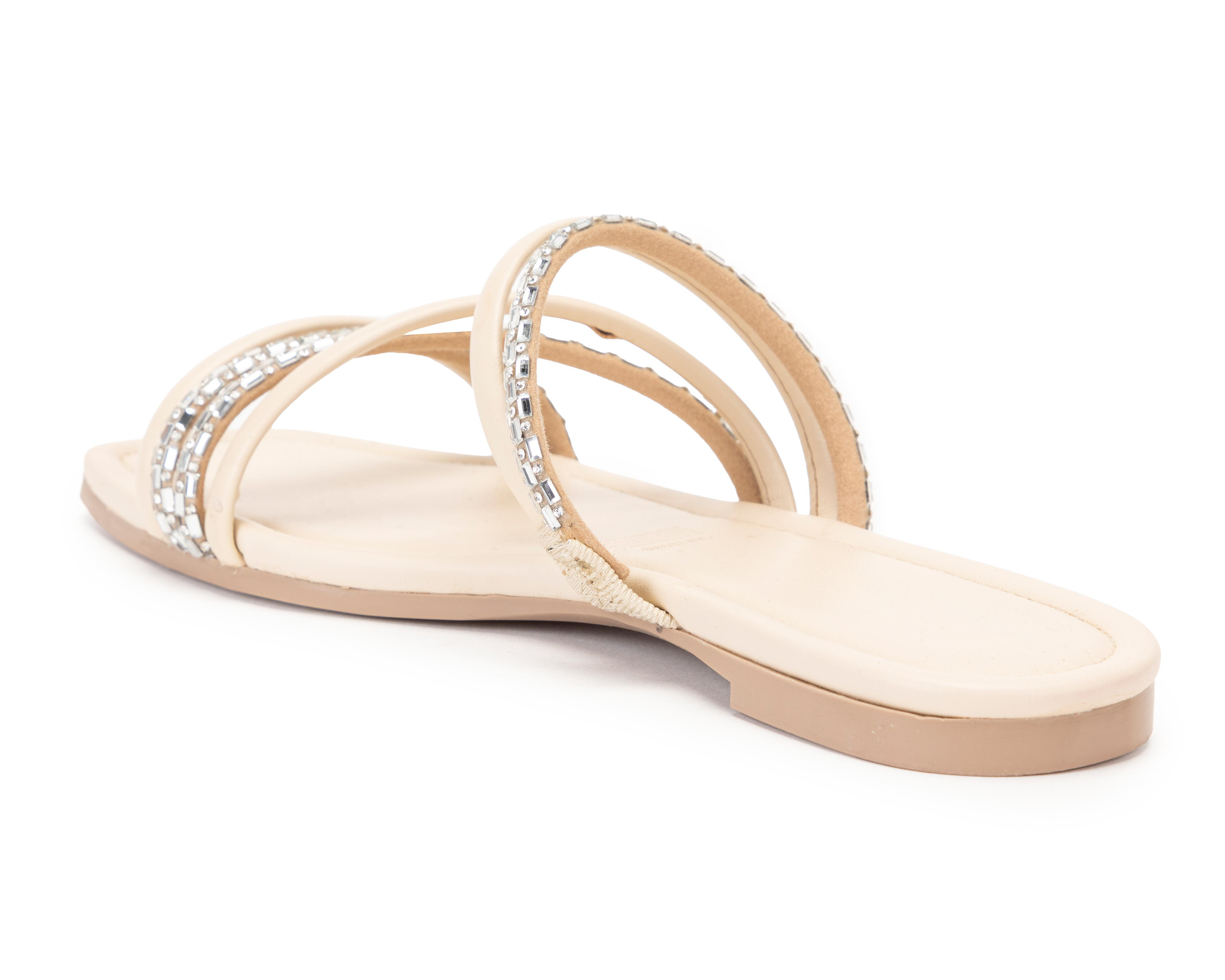 Foto 4 pulgar | Sandalias Casuales Sahara para Mujer