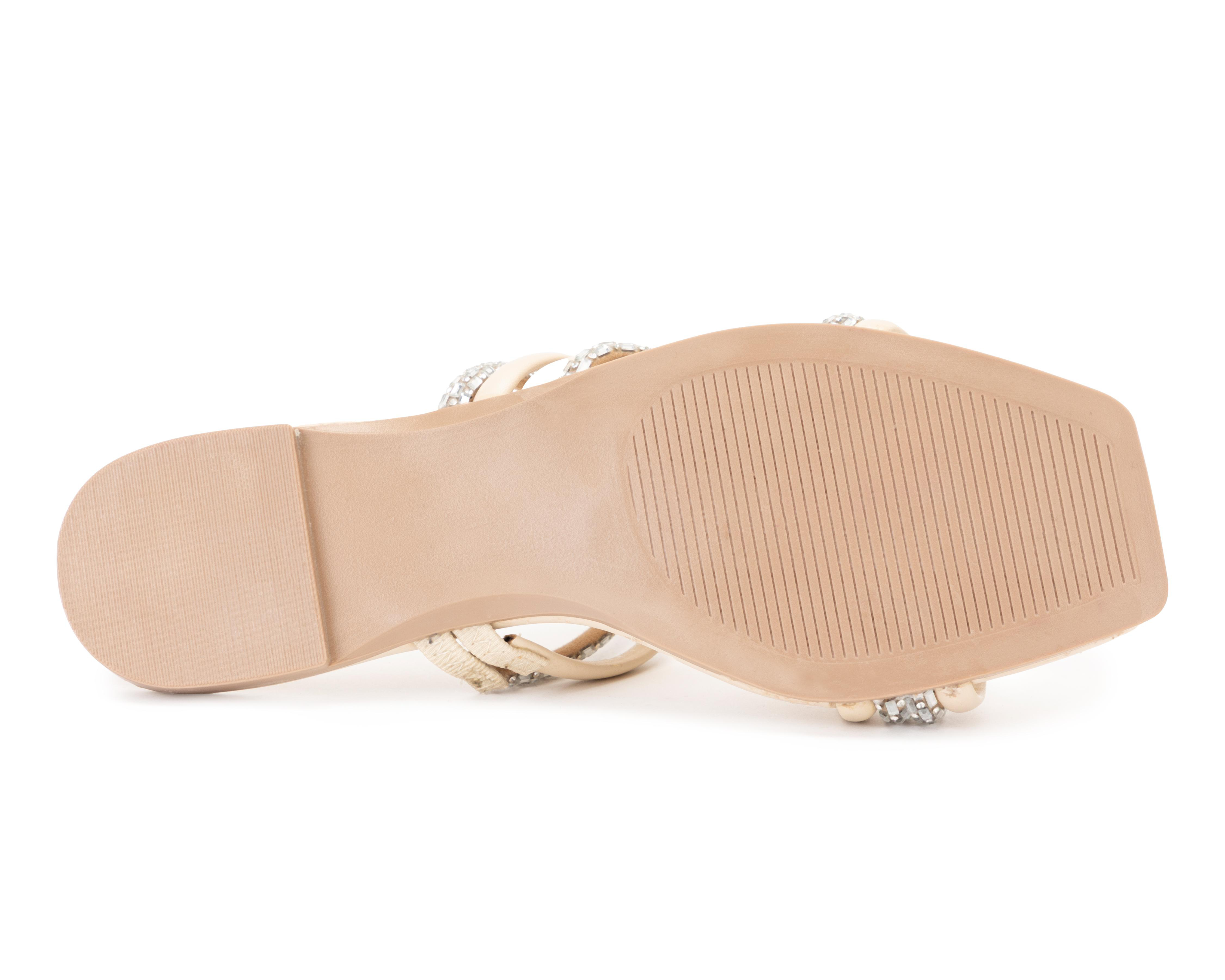 Foto 4 | Sandalias Casuales Sahara para Mujer