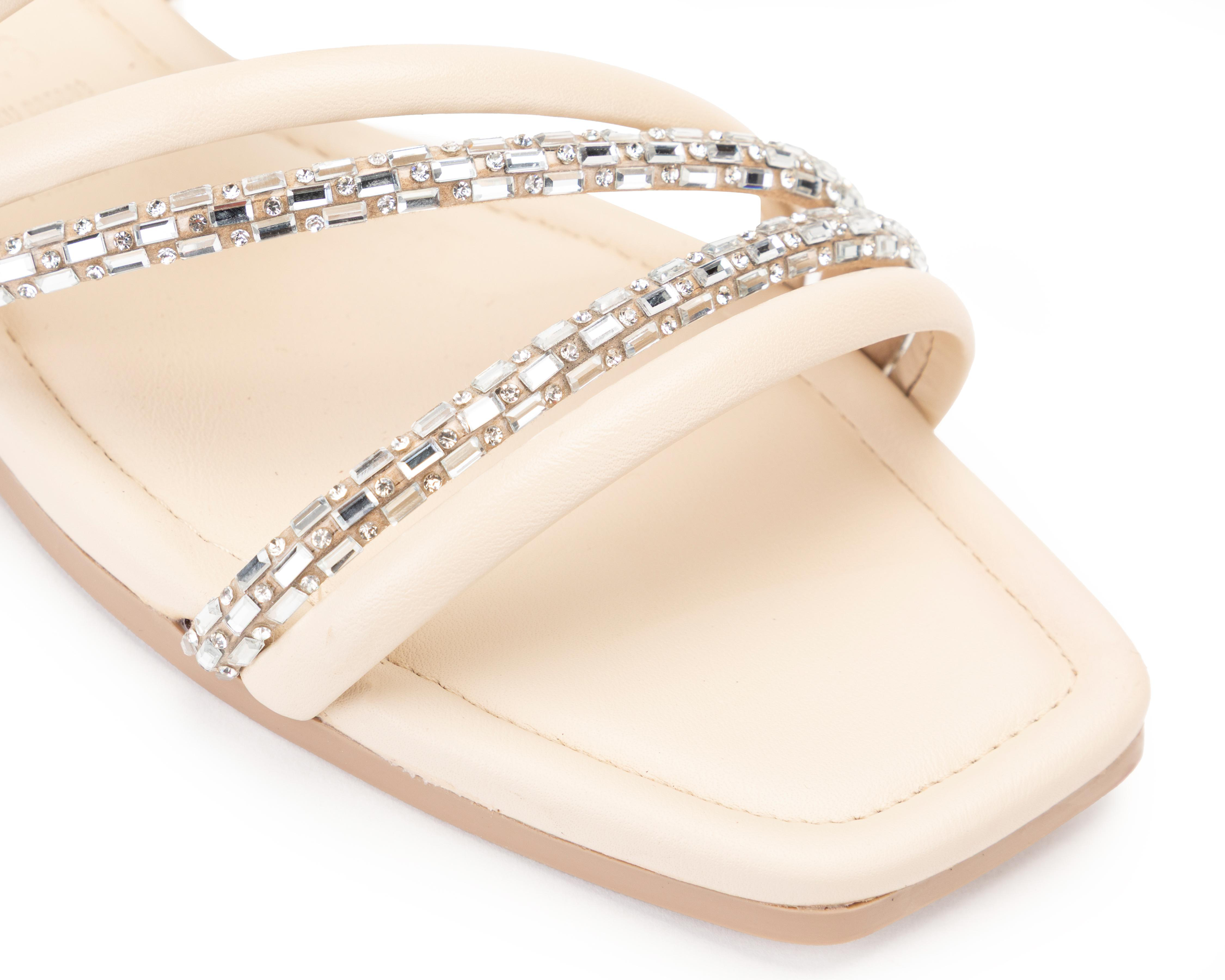 Foto 7 pulgar | Sandalias Casuales Sahara para Mujer