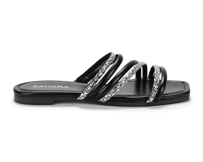 Foto 2 | Sandalias Casuales Sahara para Mujer