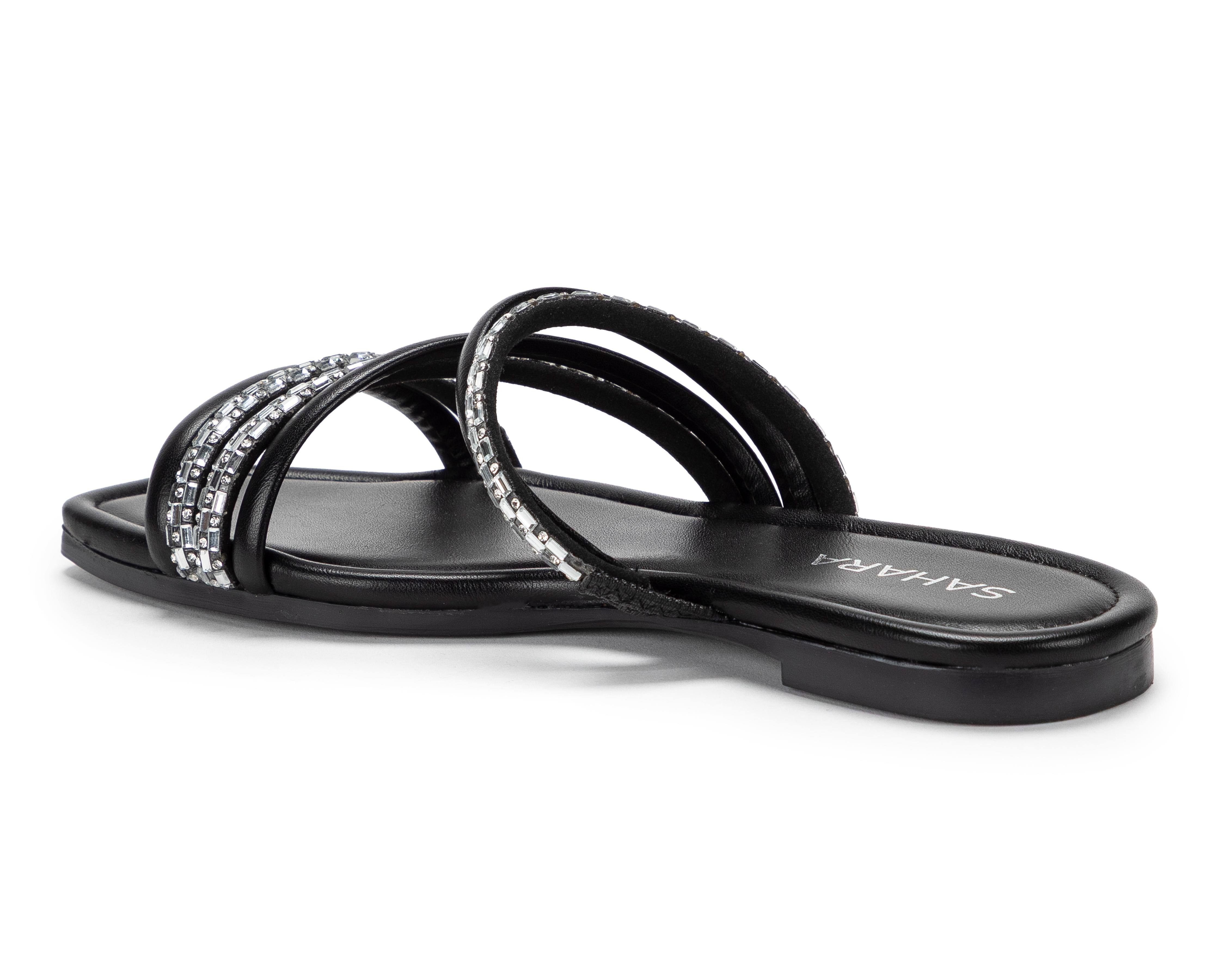 Foto 4 pulgar | Sandalias Casuales Sahara para Mujer