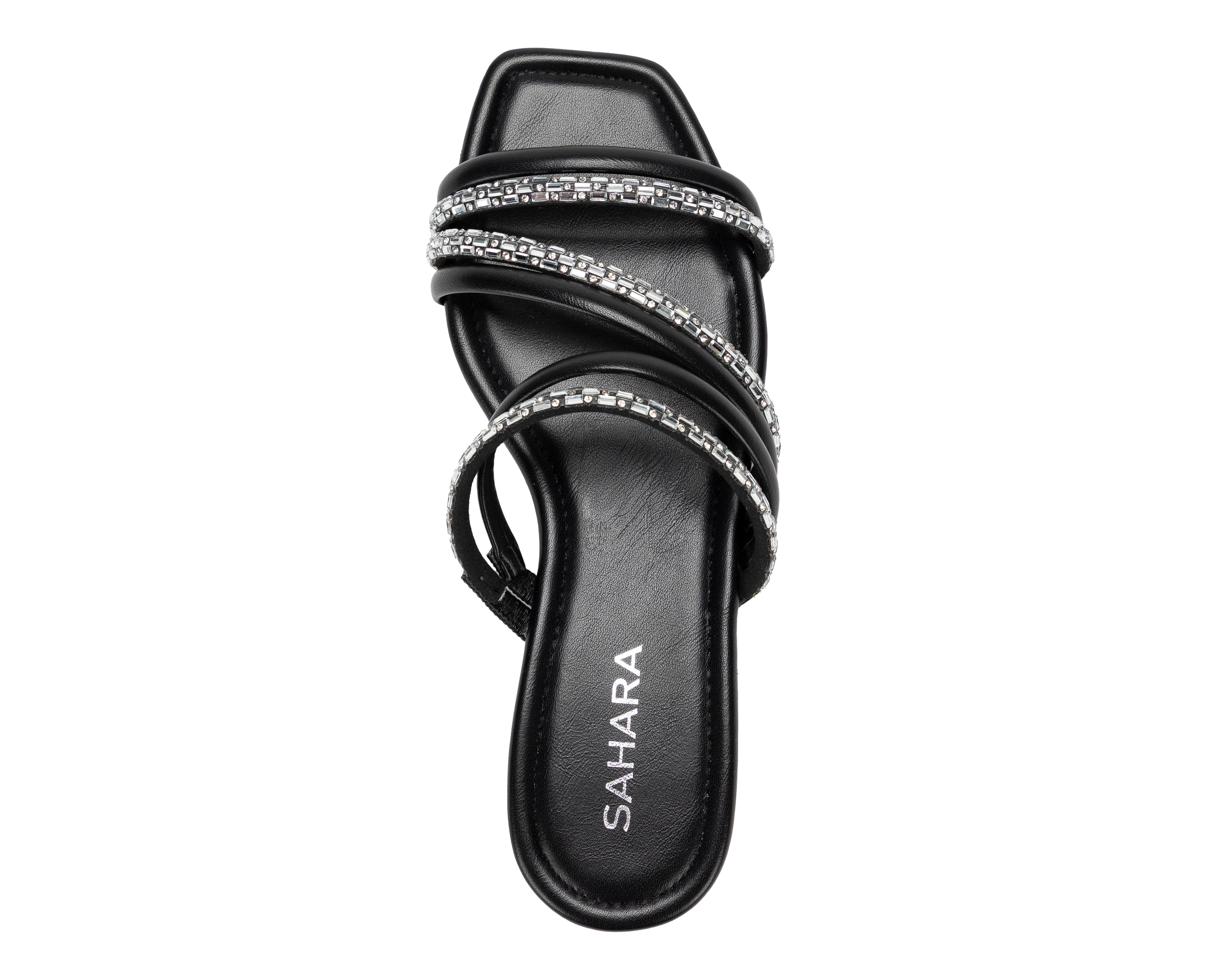 Foto 6 pulgar | Sandalias Casuales Sahara para Mujer