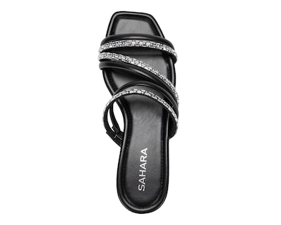 Foto 5 | Sandalias Casuales Sahara para Mujer