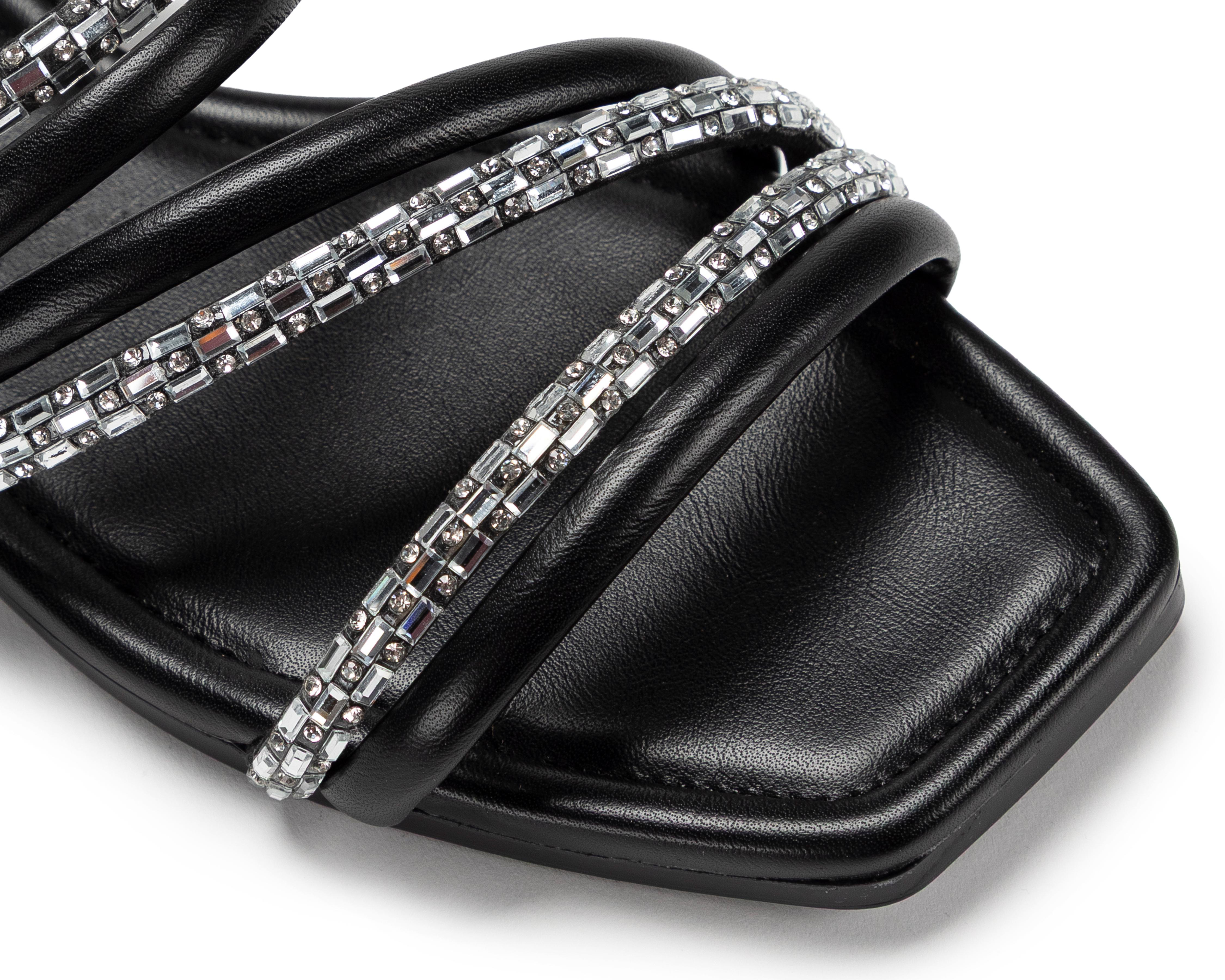Foto 6 | Sandalias Casuales Sahara para Mujer