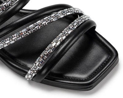 Foto 6 | Sandalias Casuales Sahara para Mujer