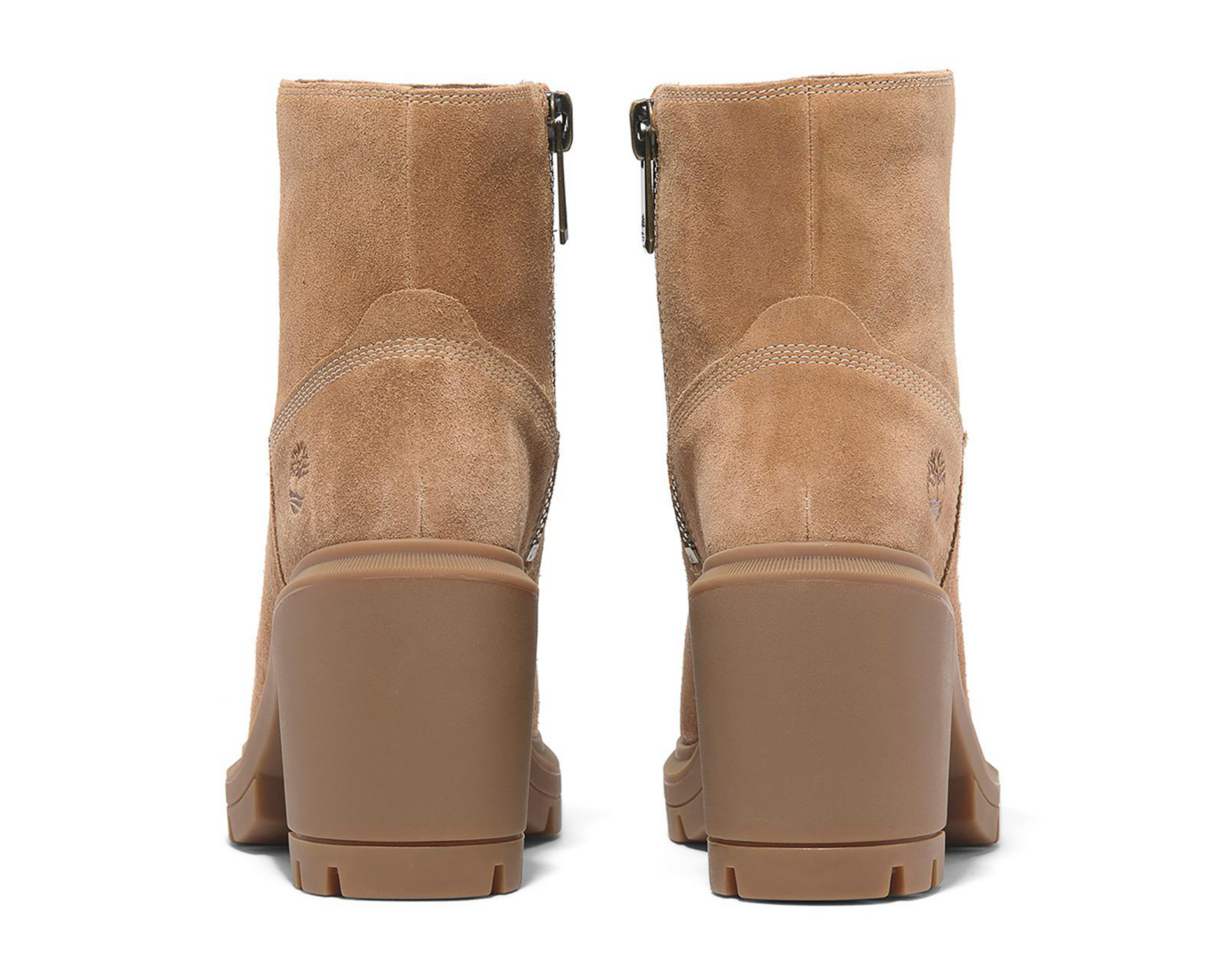 Foto 4 pulgar | Botas Casuales Timberland de Piel para Mujer