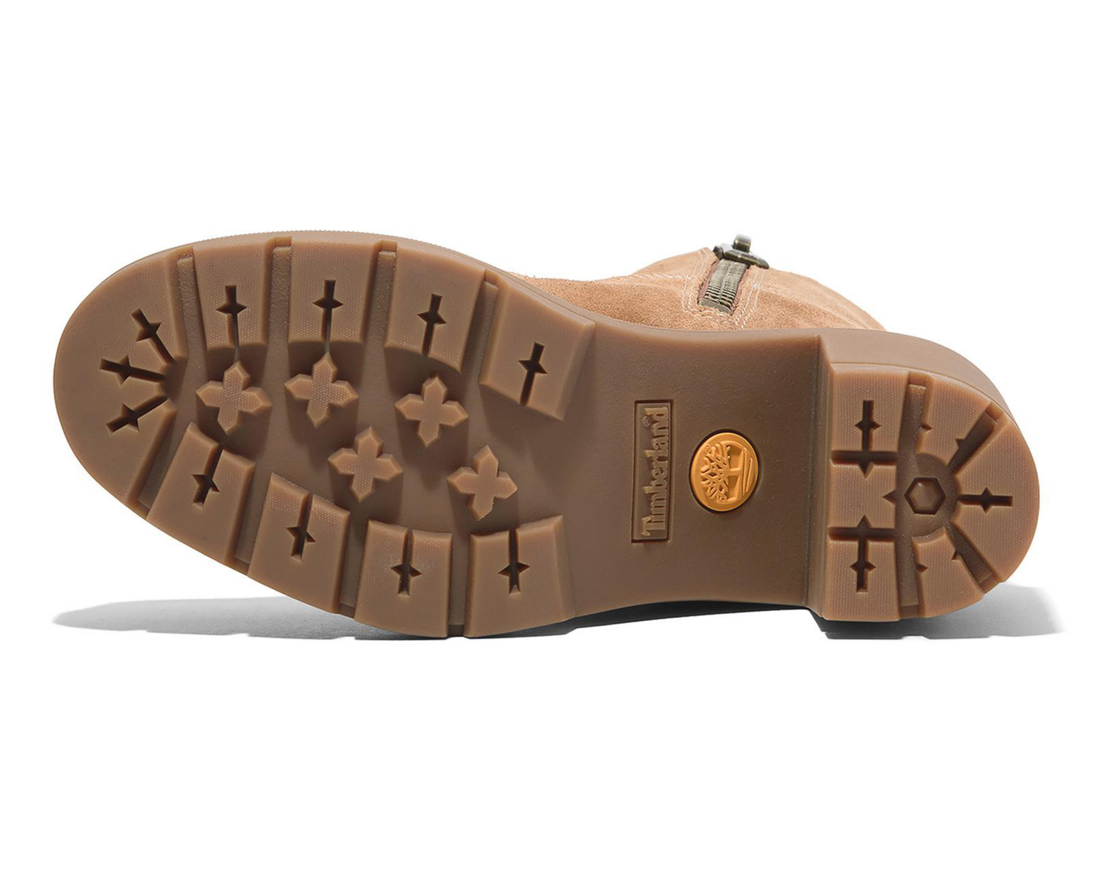 Foto 5 pulgar | Botas Casuales Timberland de Piel para Mujer