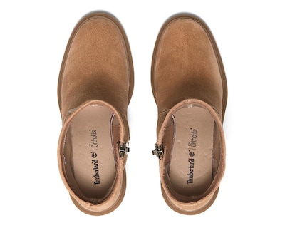Foto 5 | Botas Casuales Timberland de Piel para Mujer