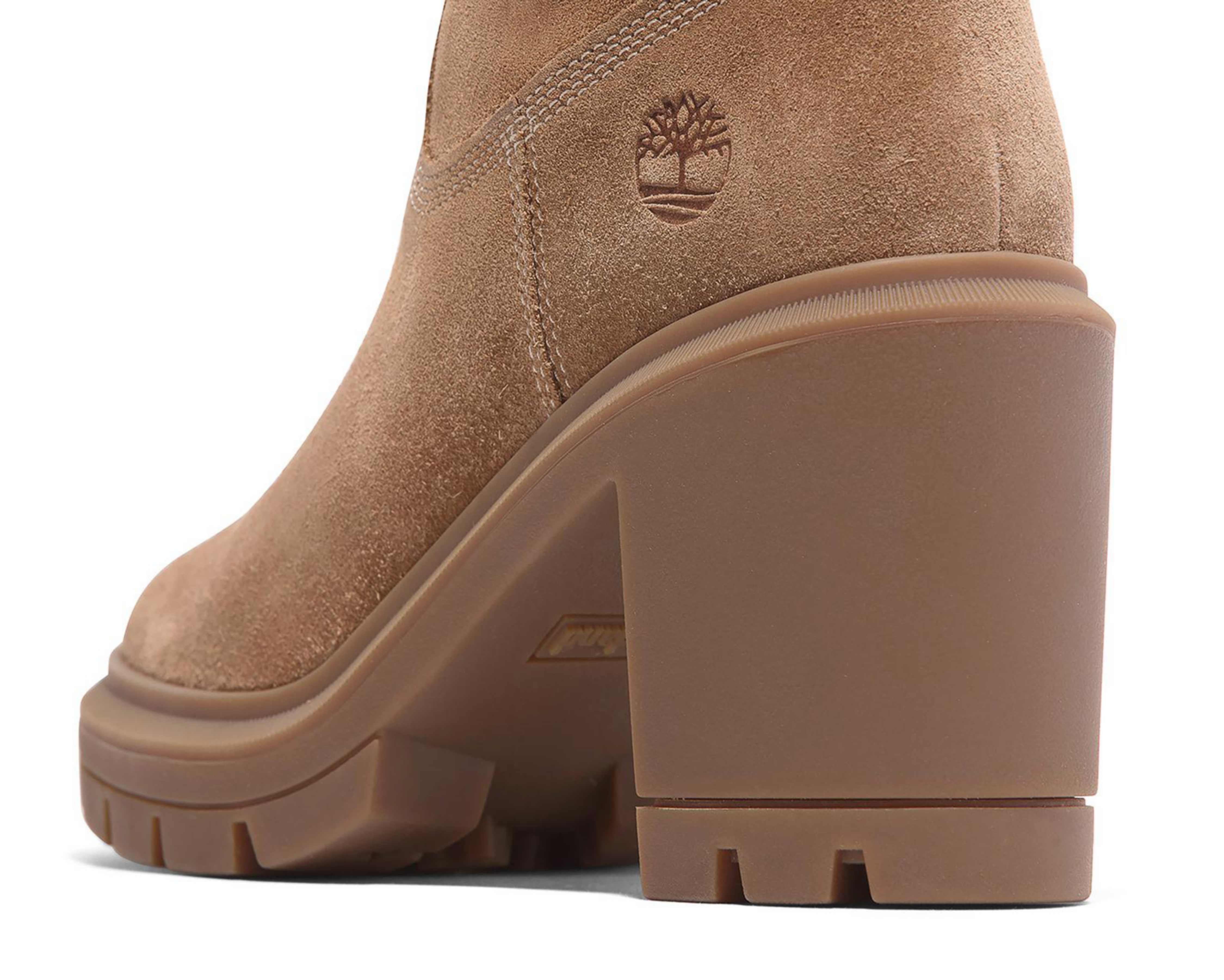 Foto 7 pulgar | Botas Casuales Timberland de Piel para Mujer