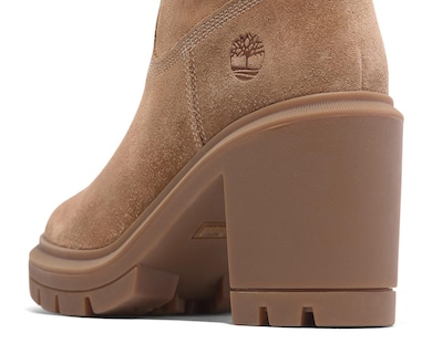 Foto 6 | Botas Casuales Timberland de Piel para Mujer