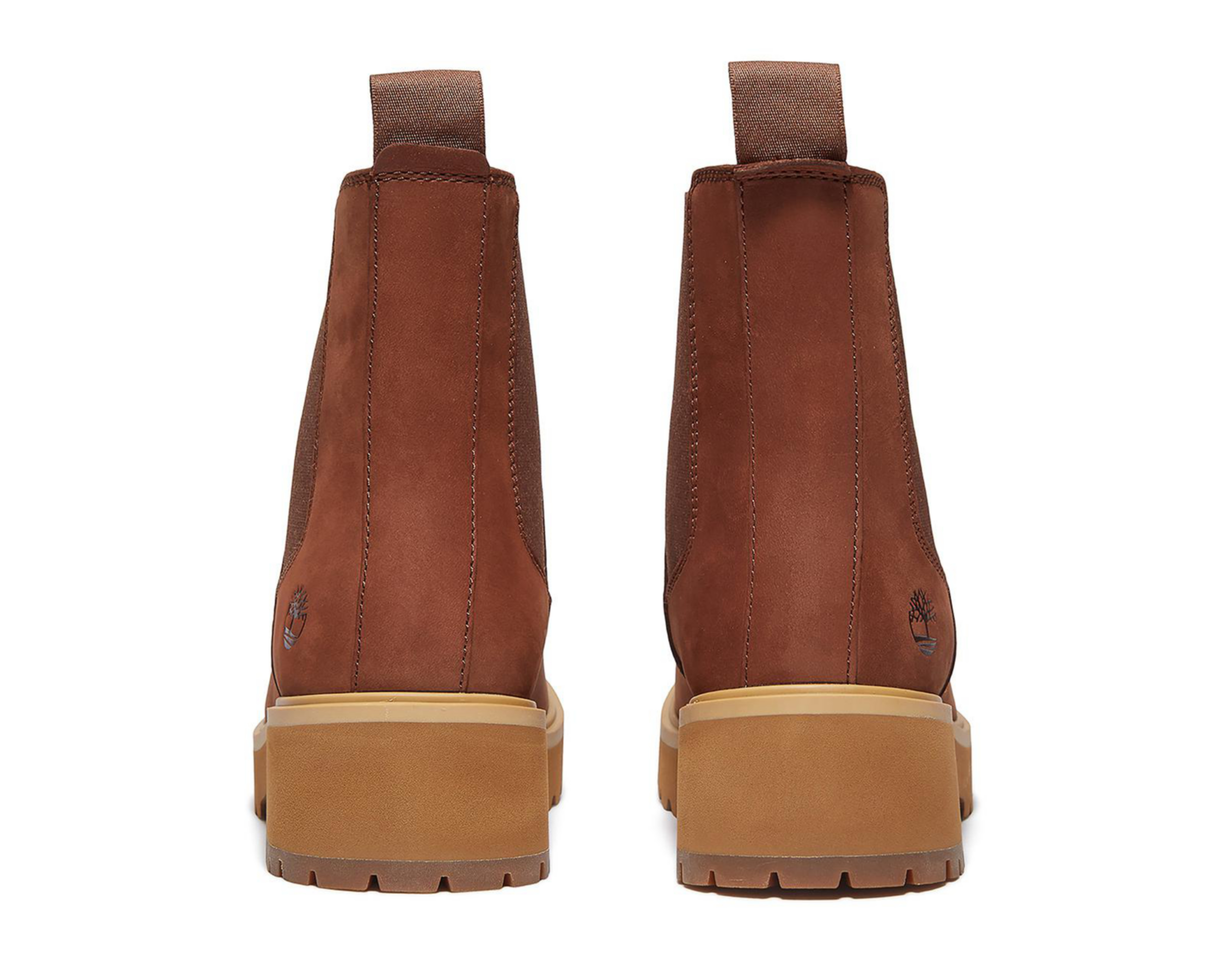 Foto 4 pulgar | Botas Casuales Timberland de Piel para Mujer