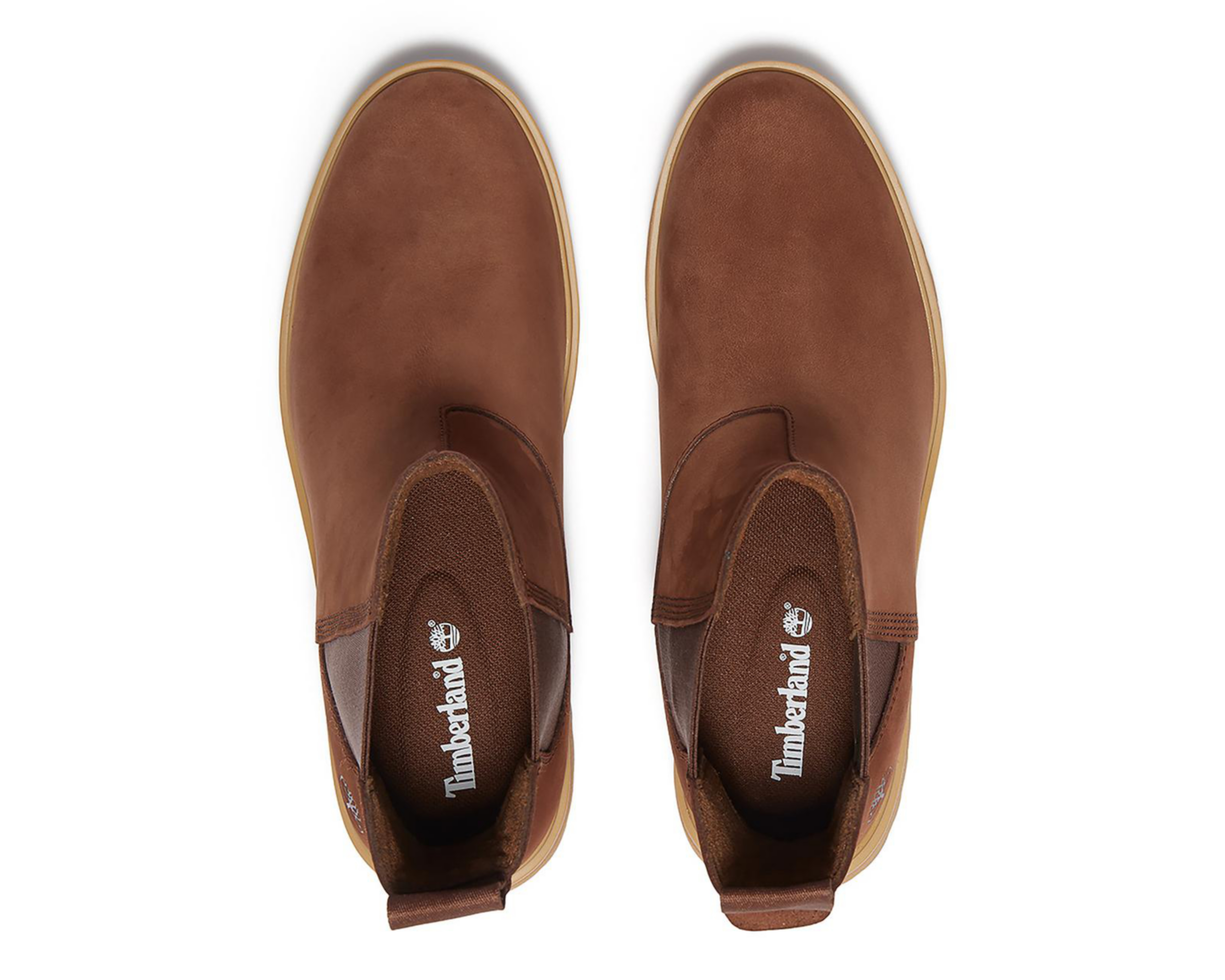 Foto 6 pulgar | Botas Casuales Timberland de Piel para Mujer